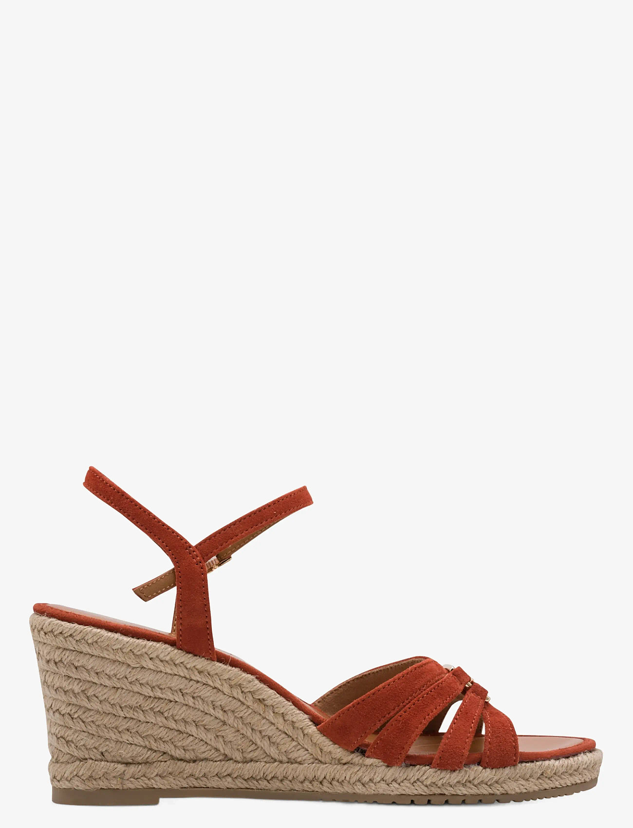 Tamaris - Women Sandals - kontsaga espadrillid - terracotta - 2