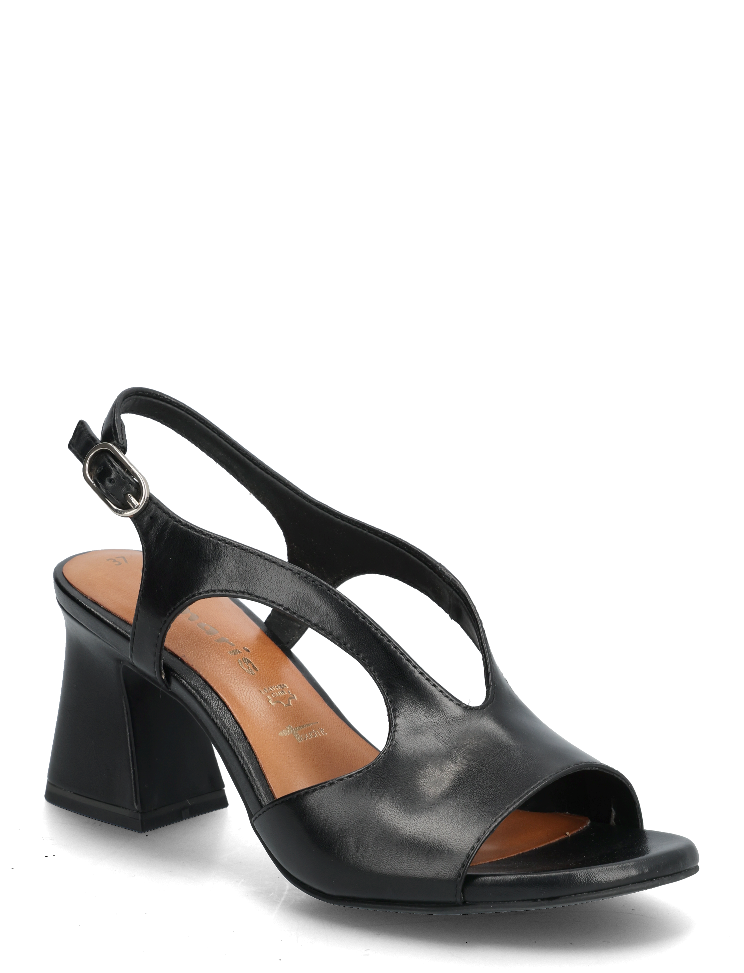 Tamaris Women Sandals - Sandalen - BLACK UNI / black