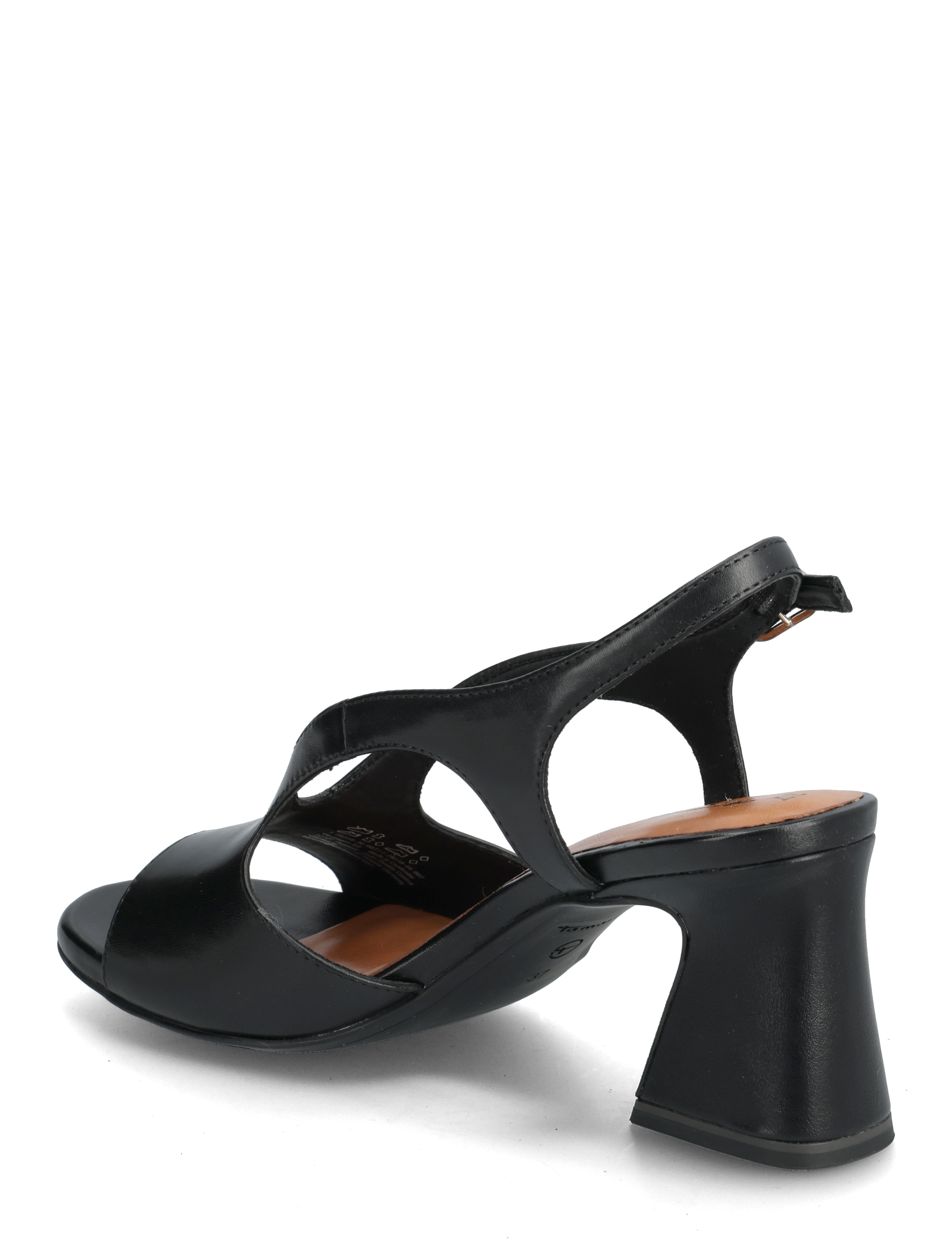 Tamaris - Women Sandals - sandaletten - black uni - 2
