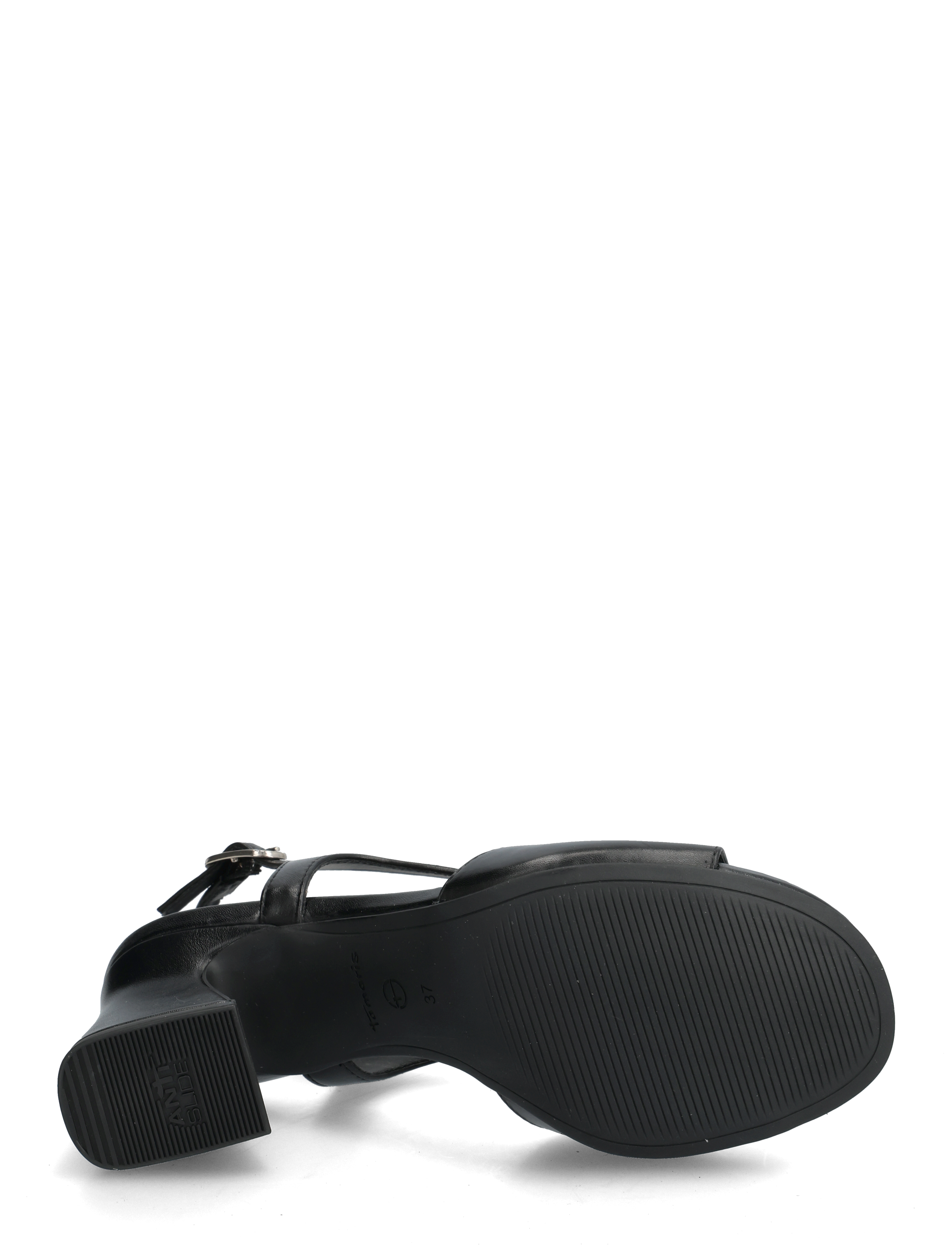 Tamaris - Women Sandals - sandaletten - black uni - 4