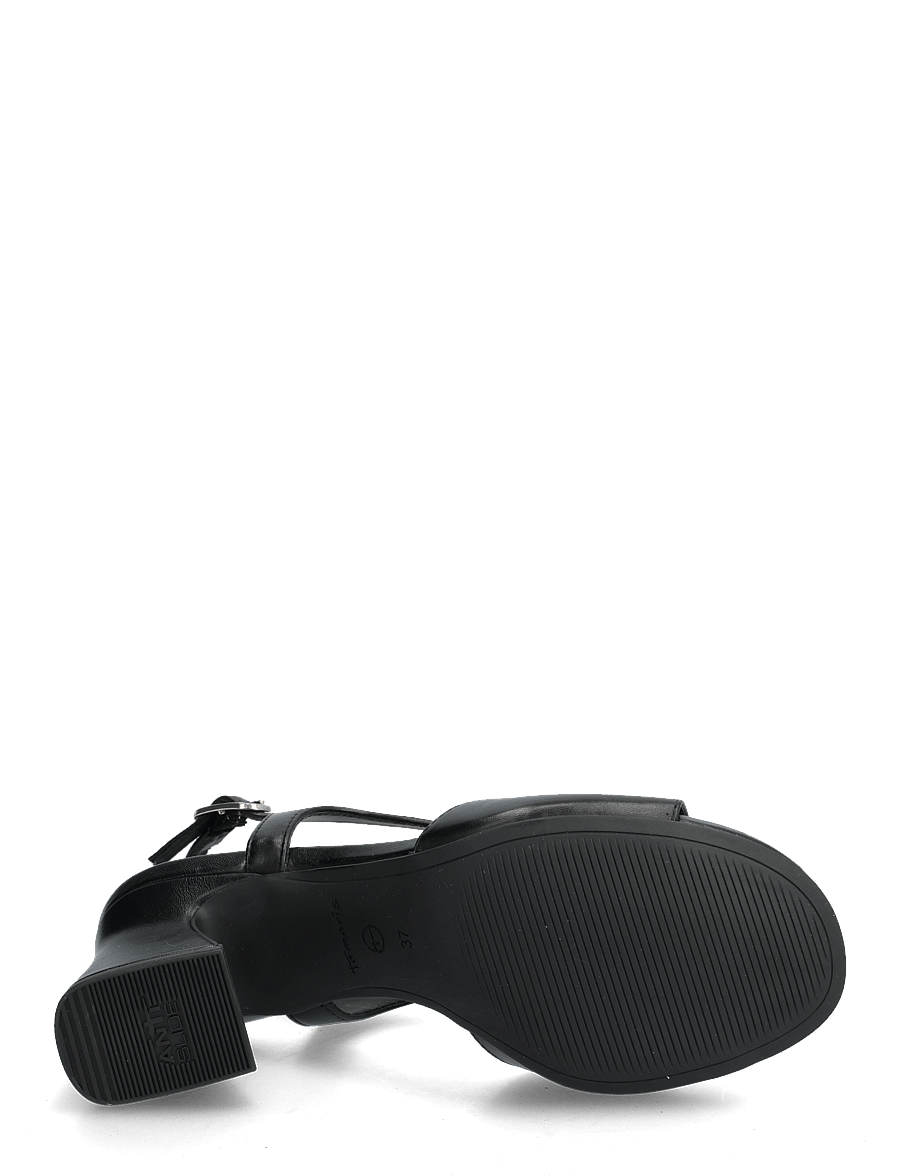 Tamaris - Women Sandals - sandaletten - black uni - 4