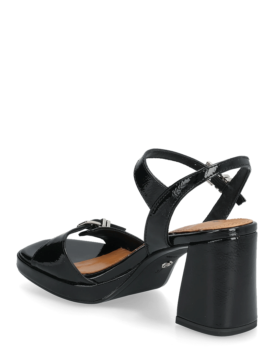 Tamaris - Women Sandals - heeled sandals - black - 2
