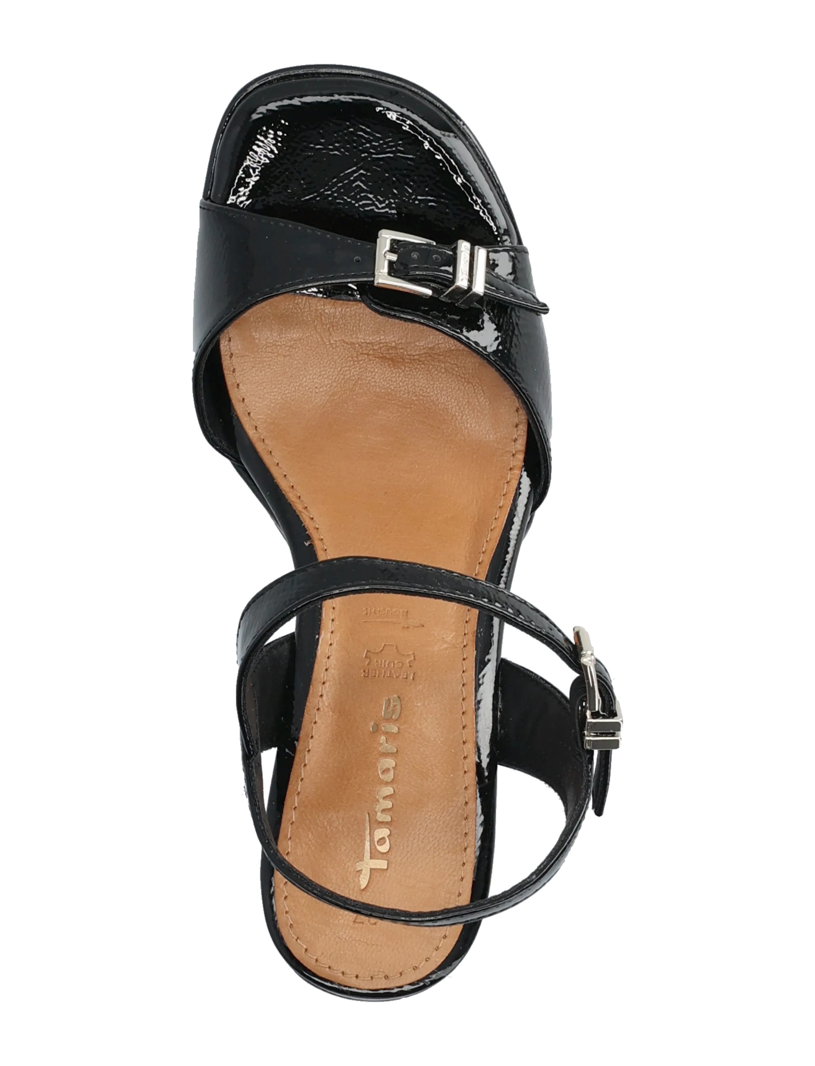 Tamaris - Women Sandals - sandaletter - black - 3