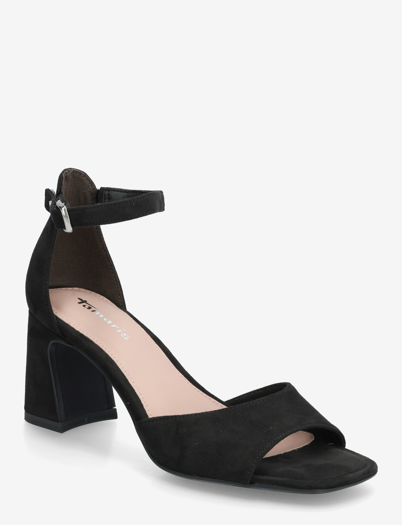 Tamaris - Women Sandals - sandaletten - black - 0