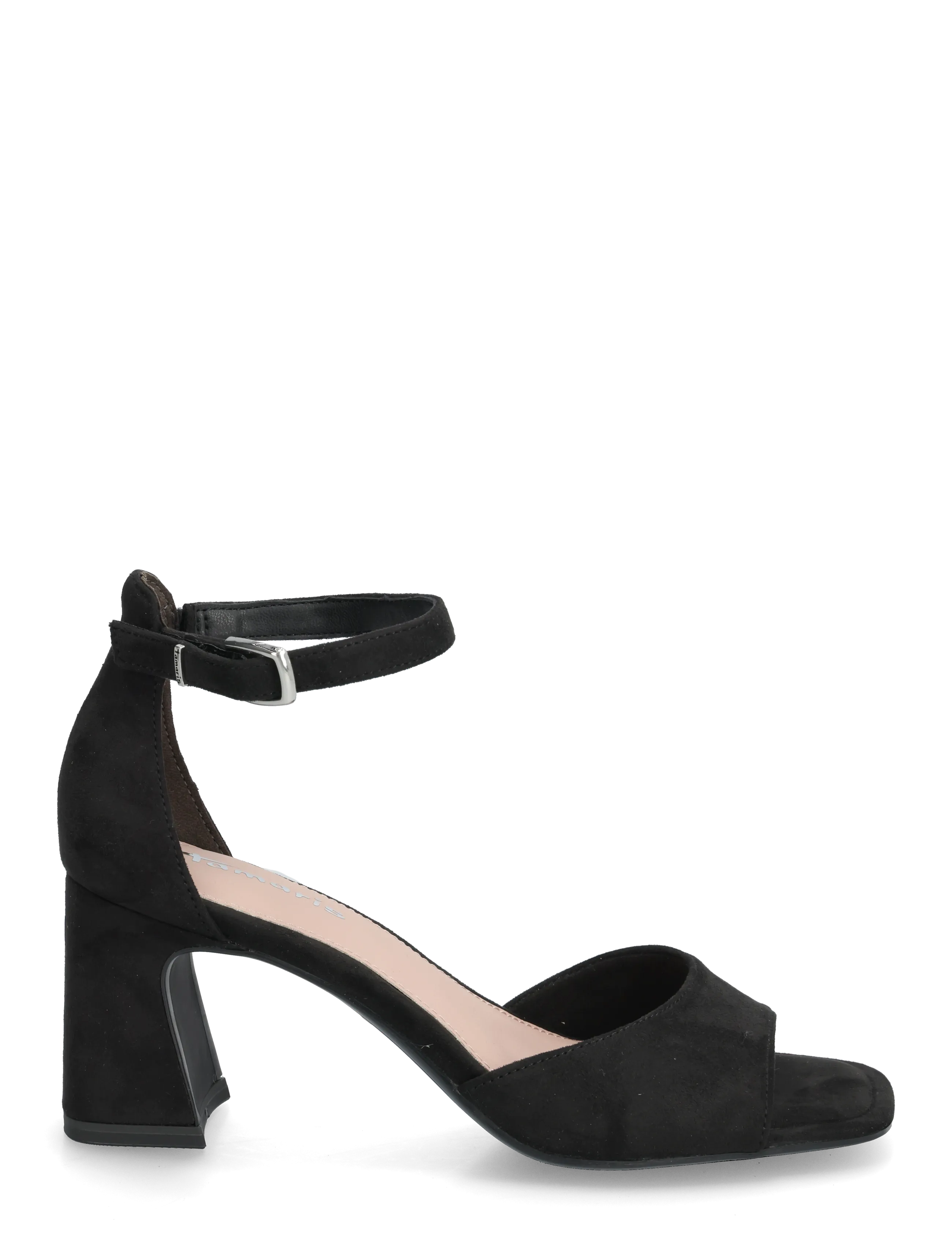 Tamaris - Women Sandals - open toe shoes - black - 1