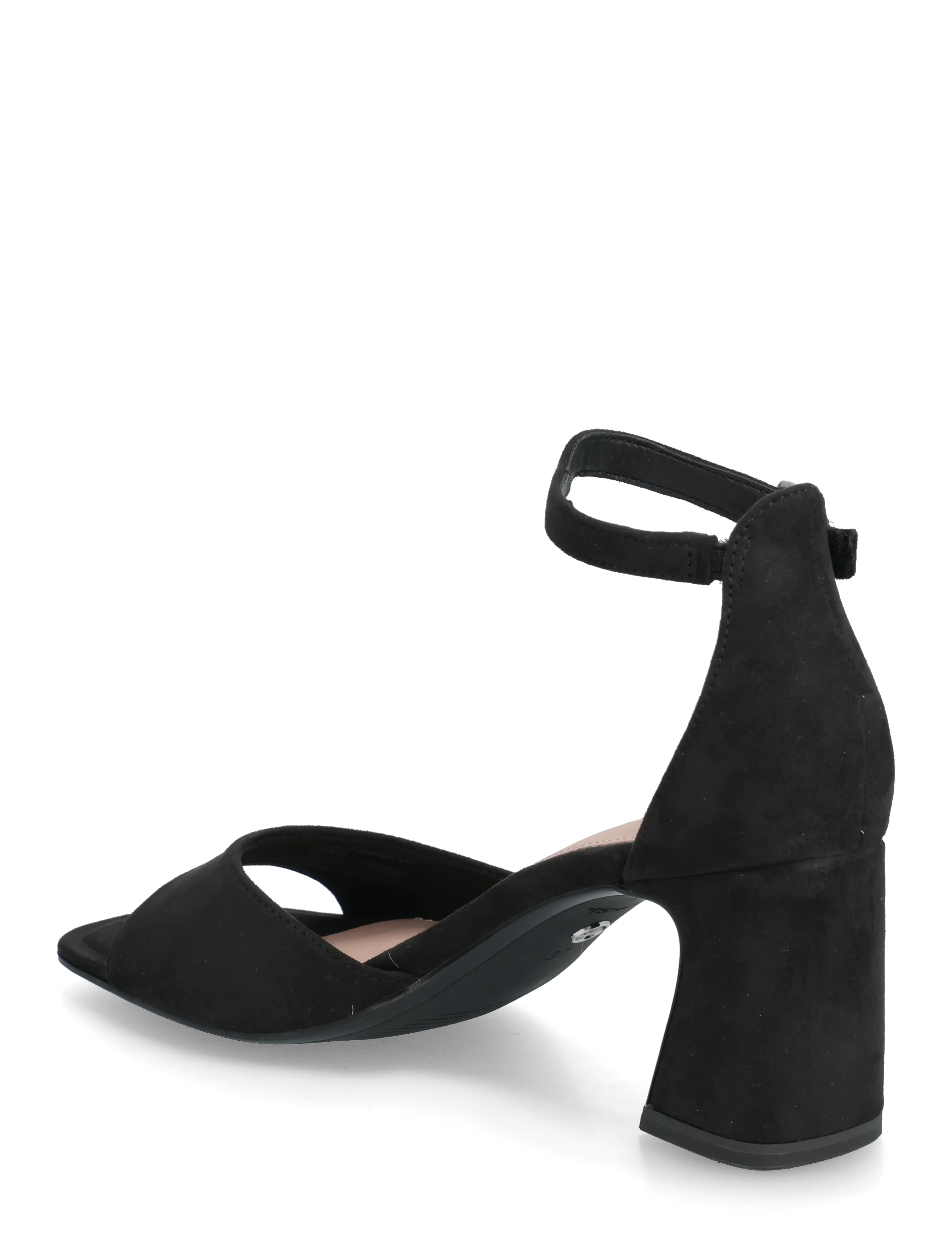 Tamaris - Women Sandals - open toe shoes - black - 2