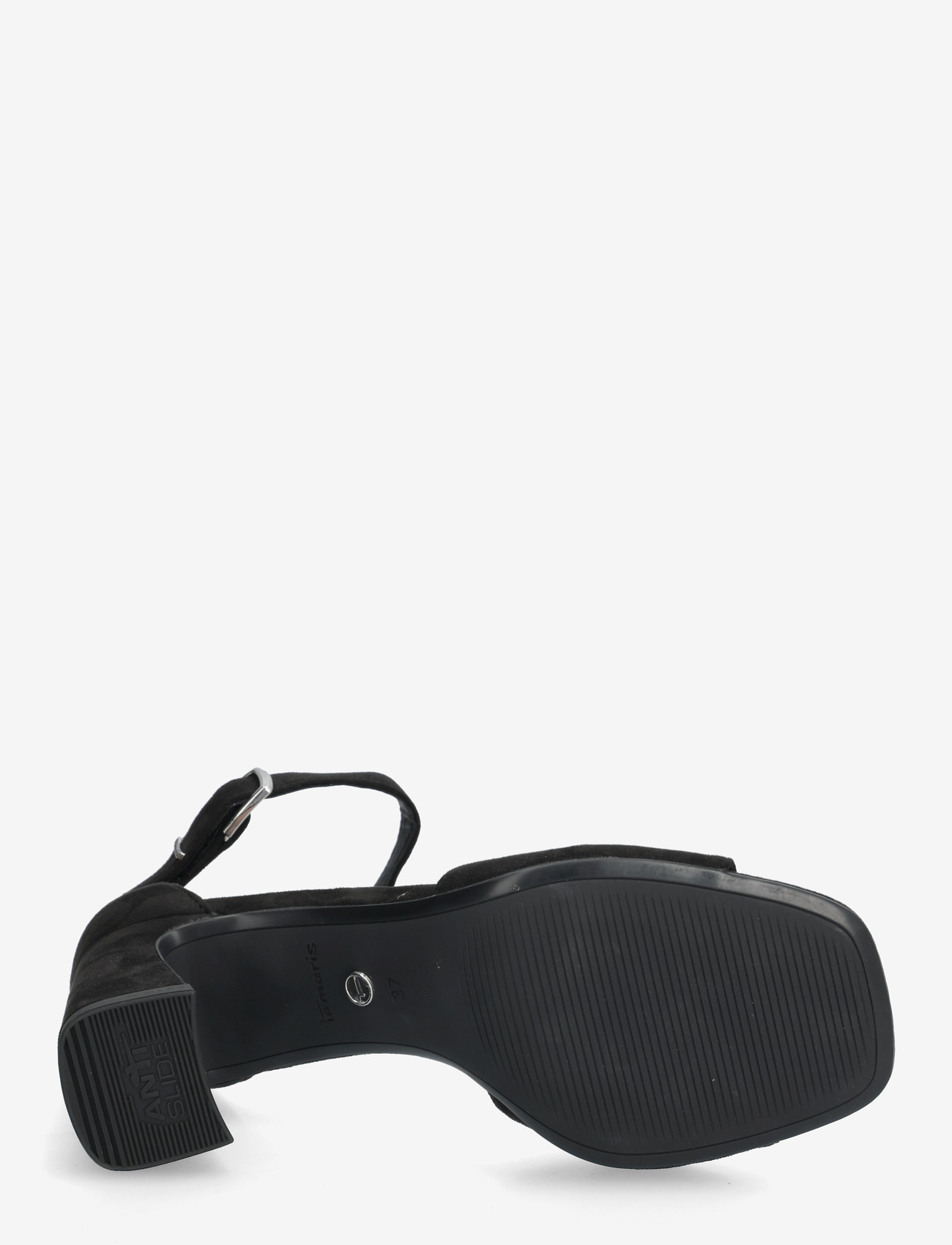 Tamaris - Women Sandals - sandaletten - black - 4