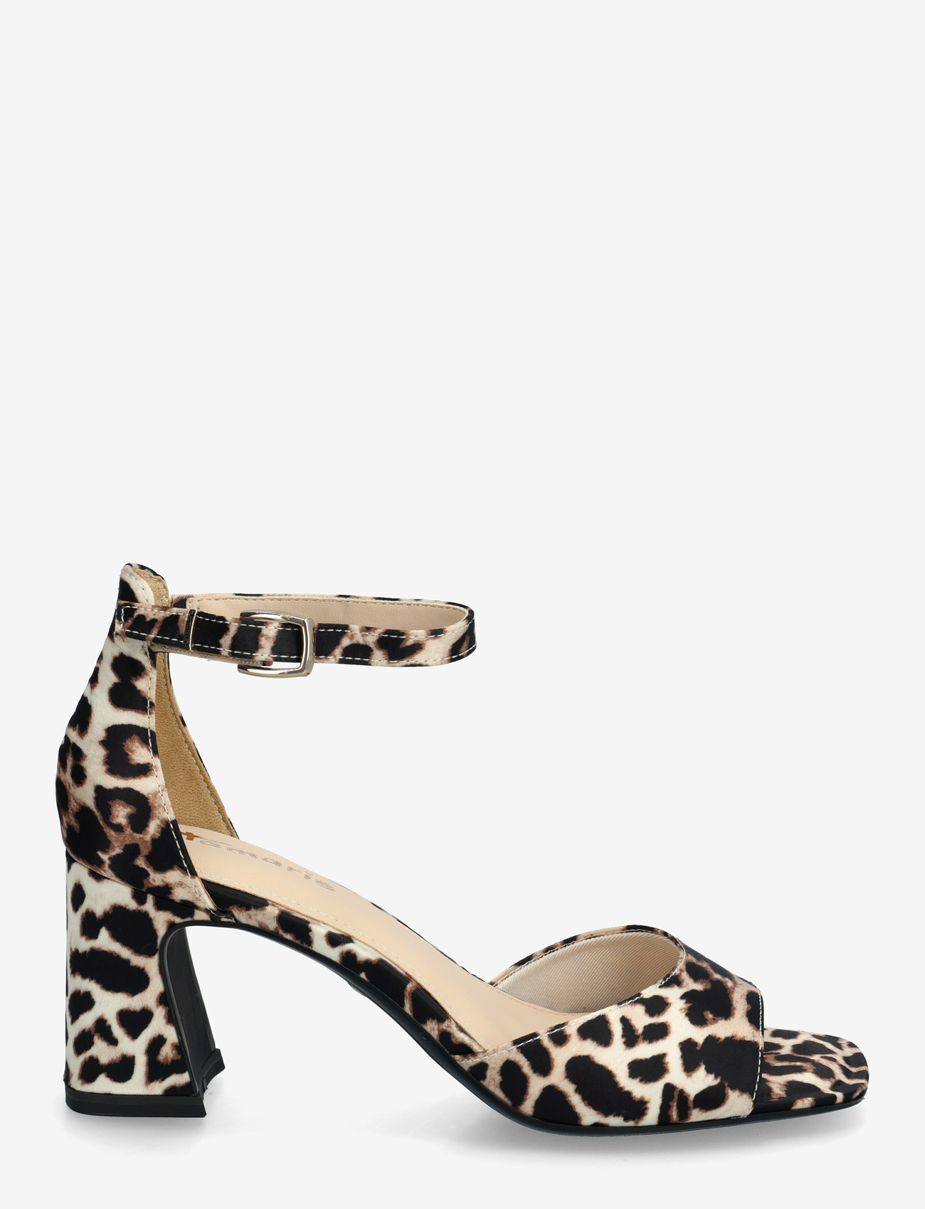 Tamaris - Women Sandals - lahtised kontsakingad - leopard - 1