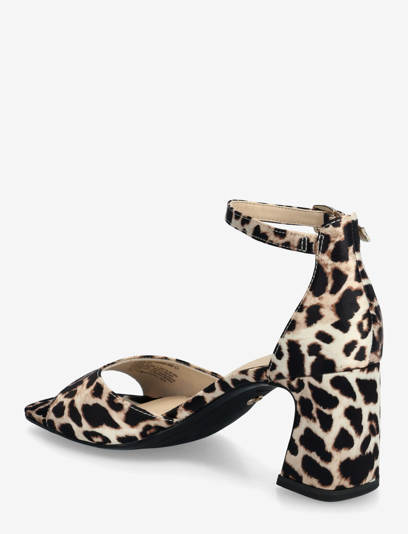 Tamaris - Women Sandals - lahtised kontsakingad - leopard - 2
