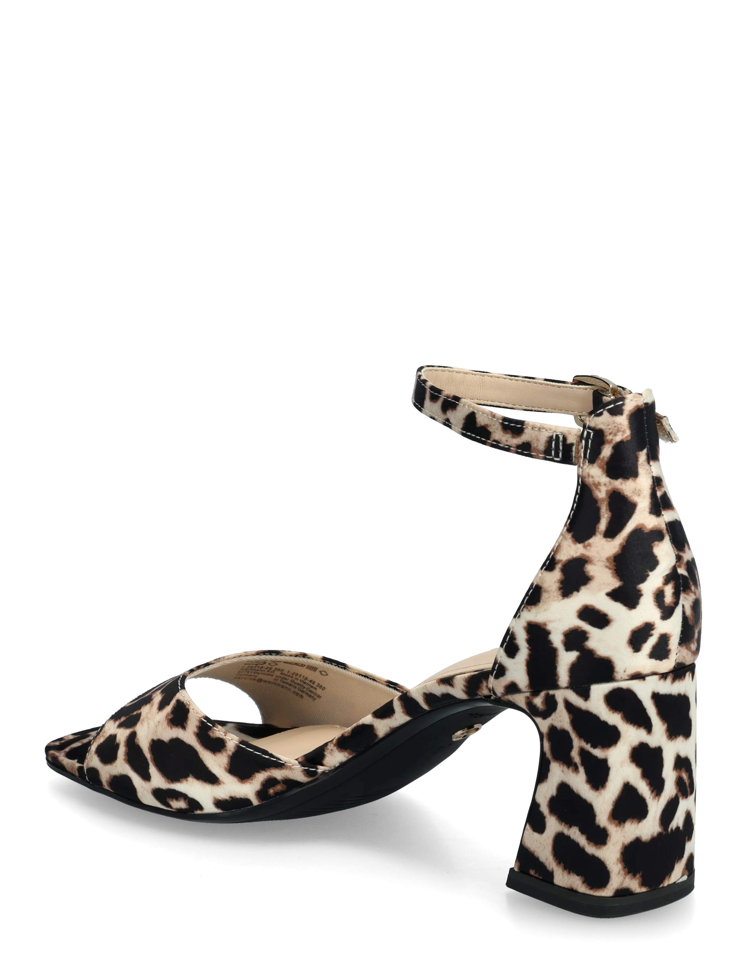 Tamaris - Women Sandals - sandaletter - leopard - 2