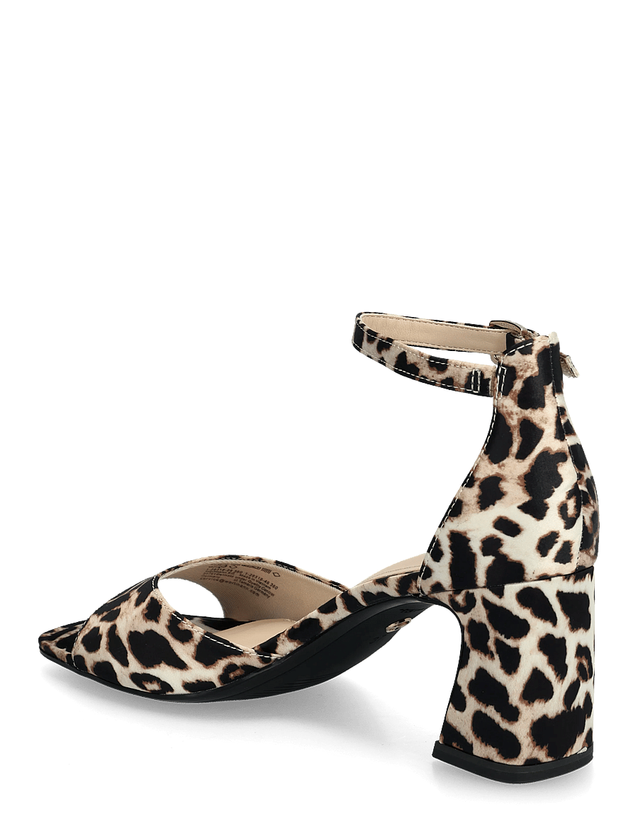 Tamaris - Women Sandals - sandaler med hæl - leopard - 2