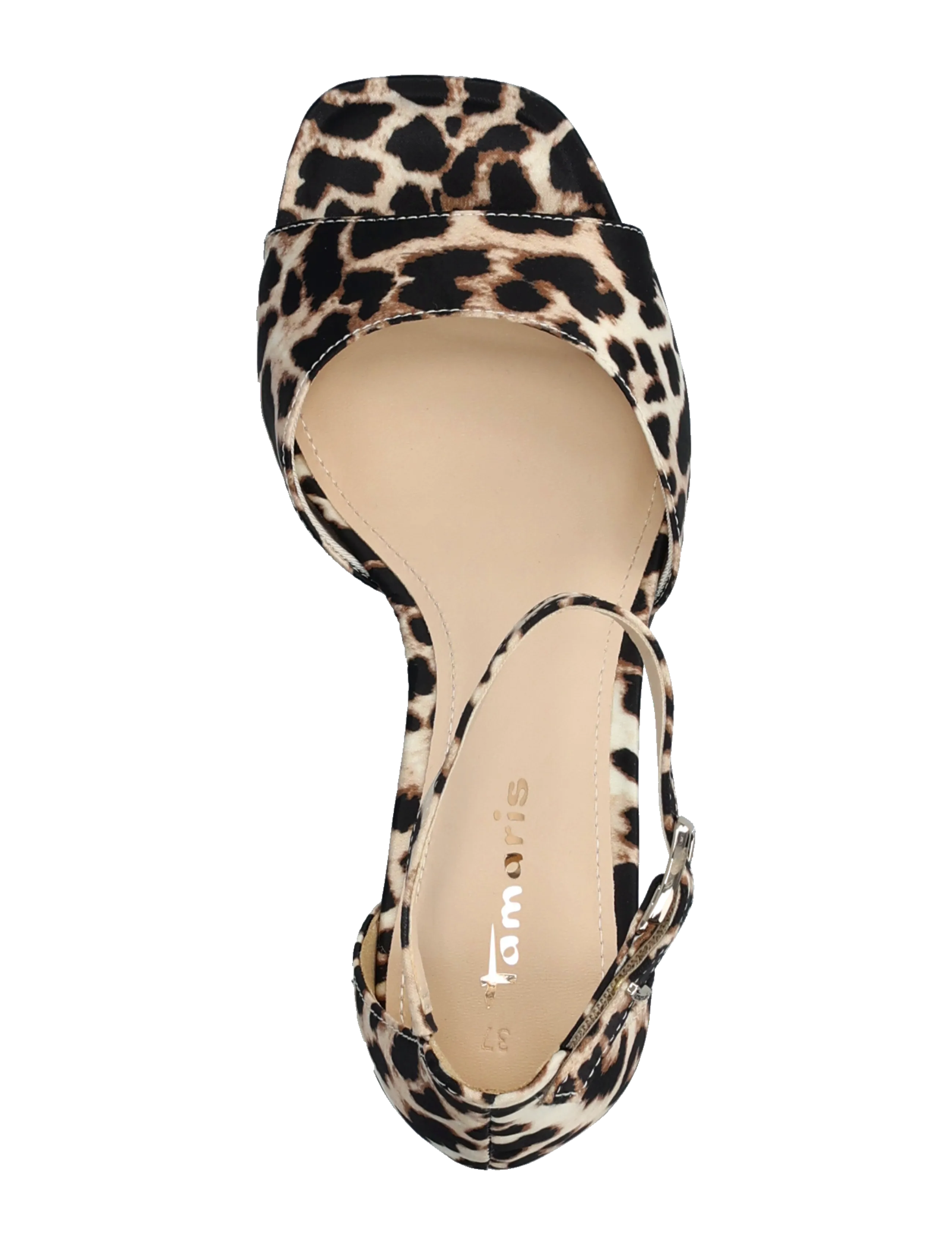 Tamaris - Women Sandals - sandaletter - leopard - 3