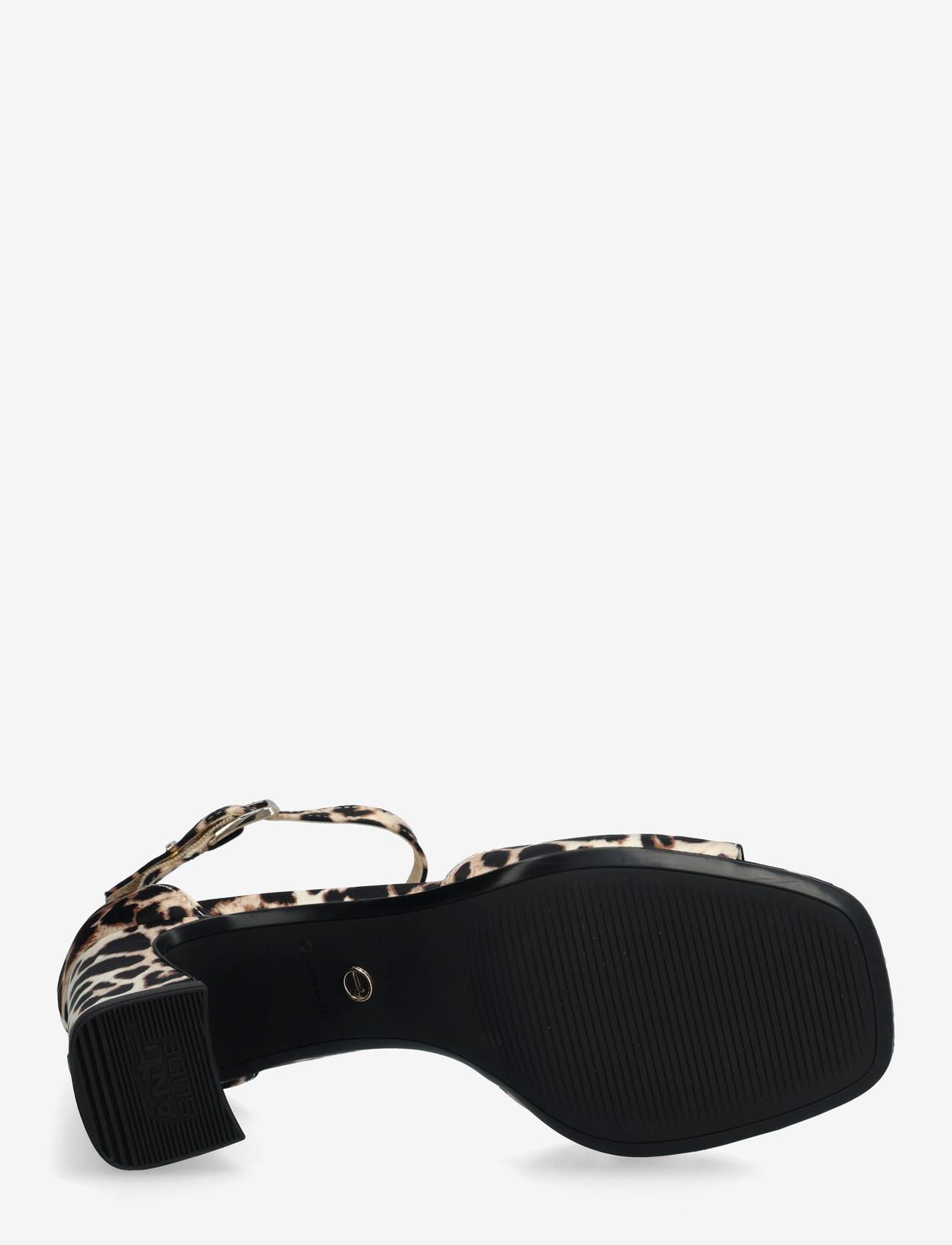 Tamaris - Women Sandals - lahtised kontsakingad - leopard - 4