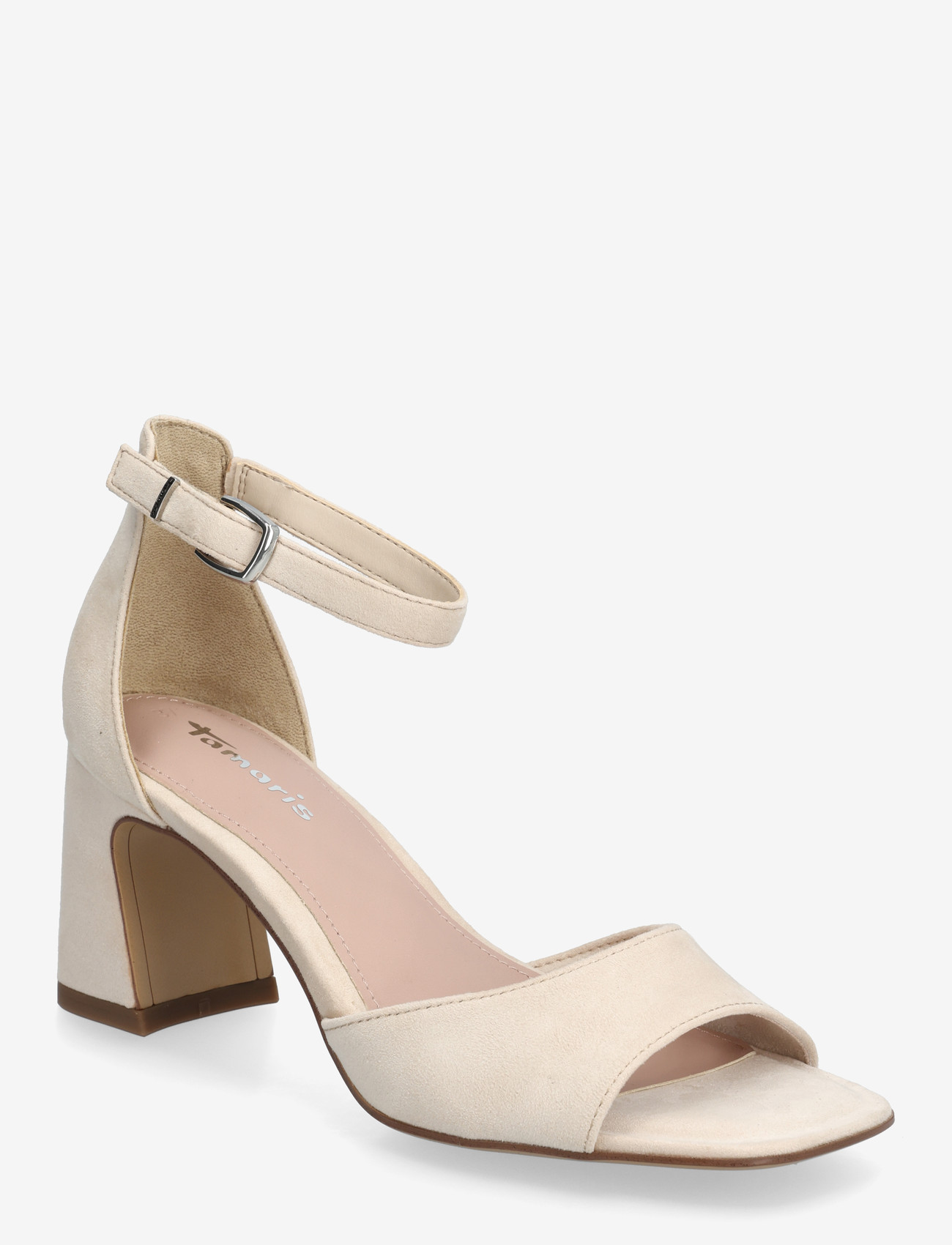 Tamaris - Women Sandals - sandaletten - nude - 0