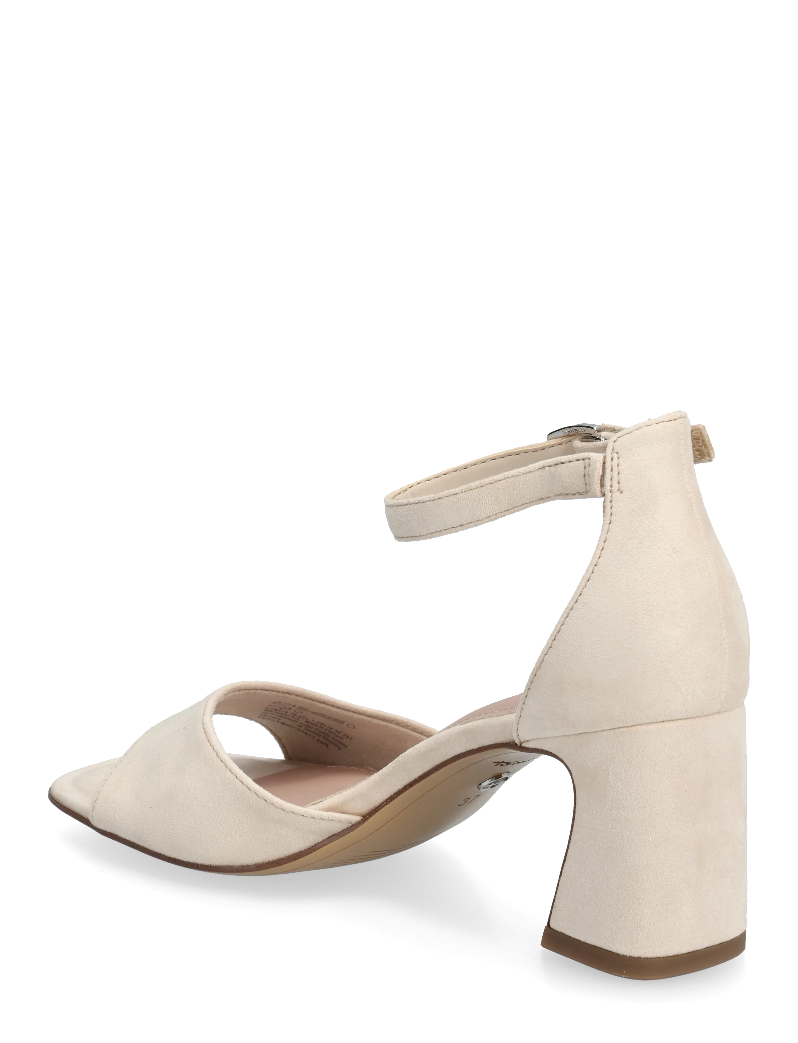 Tamaris - Women Sandals - sandaletter - nude - 2