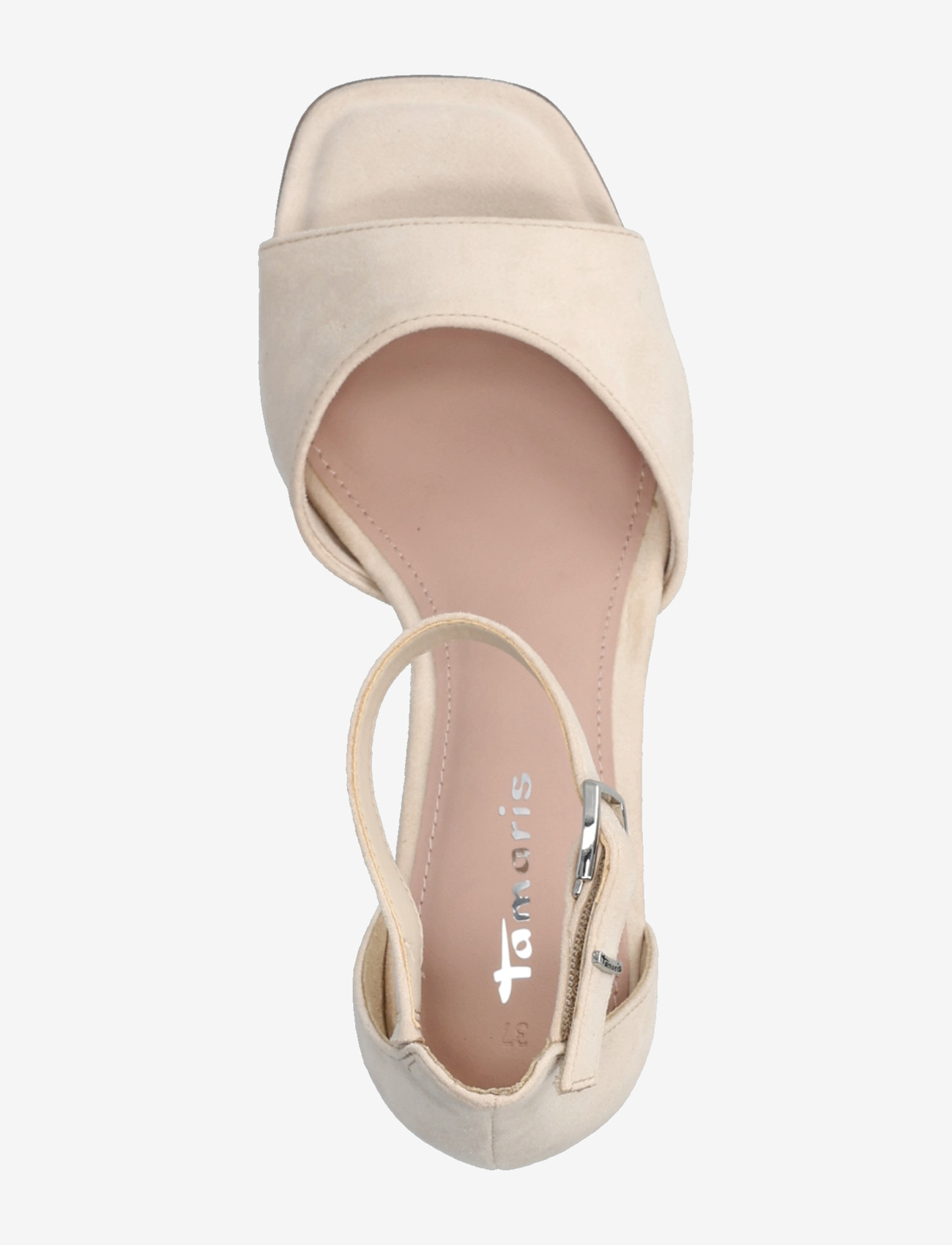 Tamaris - Women Sandals - sandaletten - nude - 3