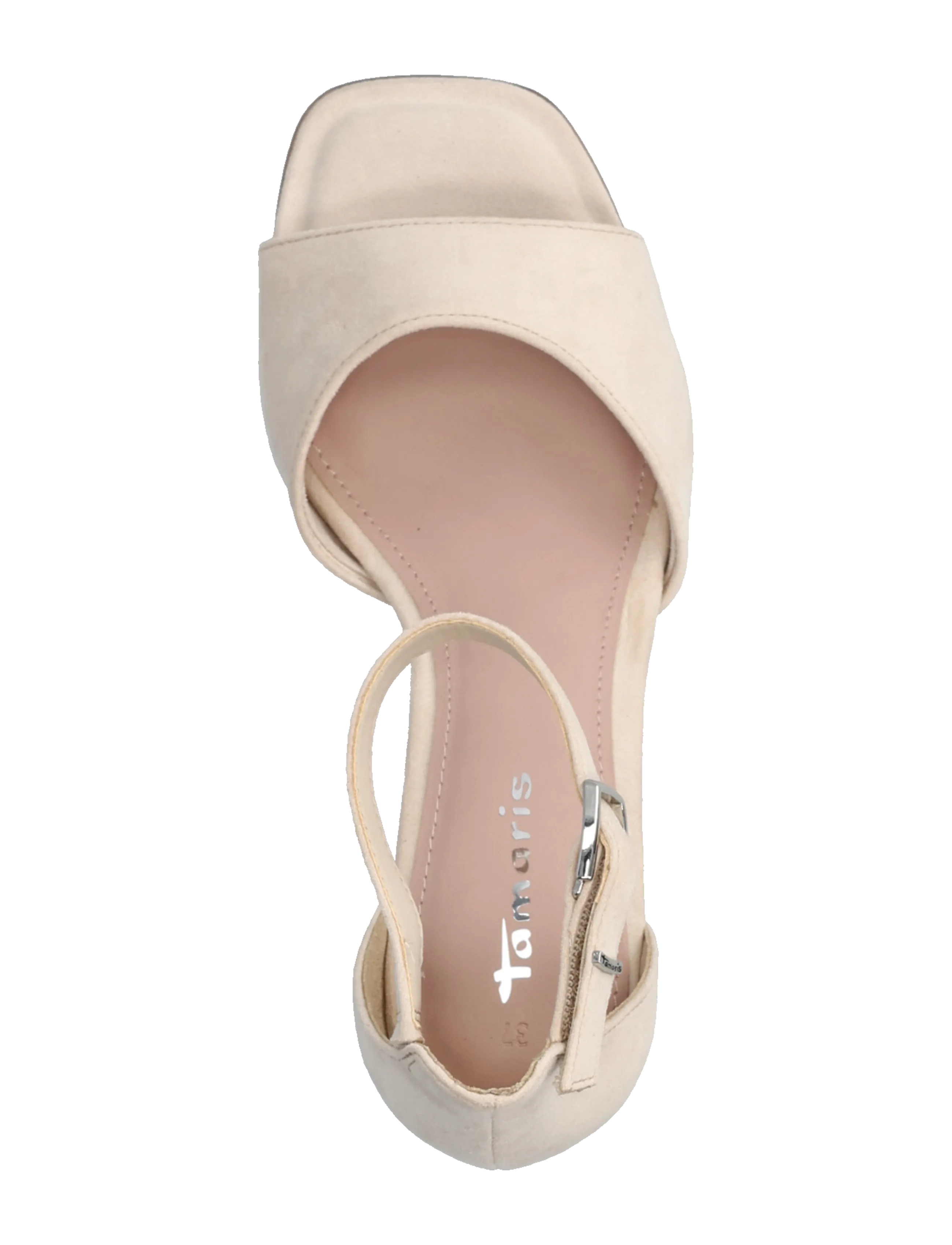 Tamaris - Women Sandals - sandaletter - nude - 3