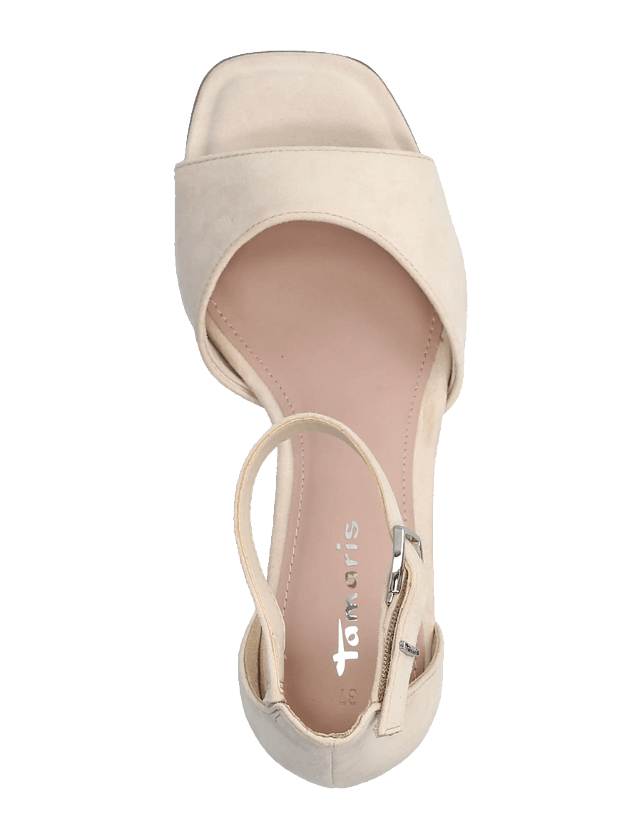 Tamaris - Women Sandals - sandaletten - nude - 3