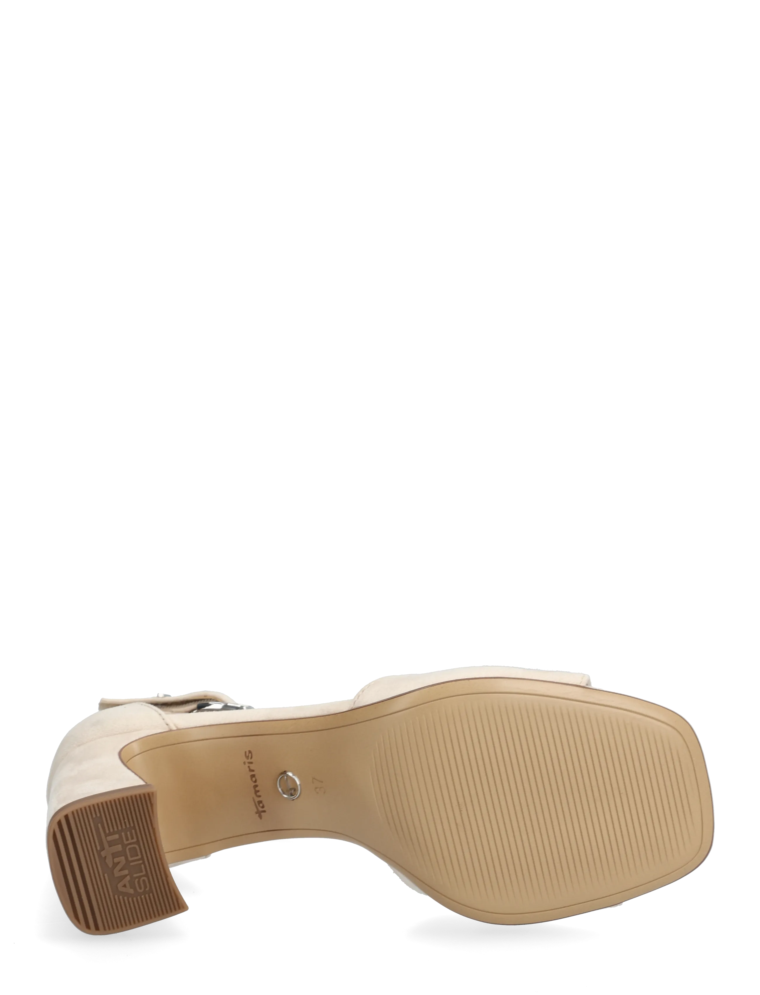 Tamaris - Women Sandals - sandaletter - nude - 4