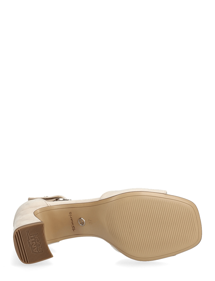 Tamaris - Women Sandals - sandaletten - nude - 4
