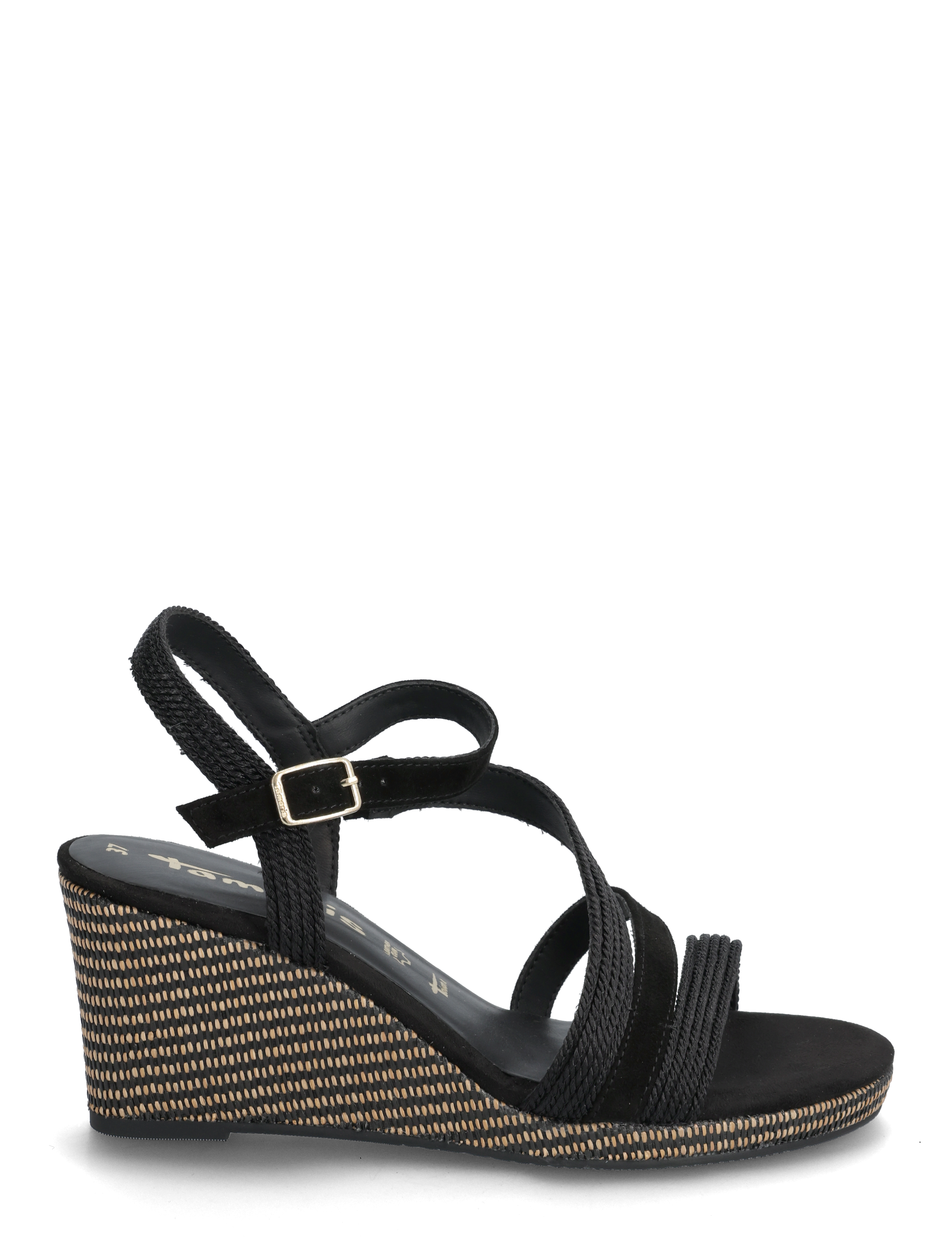 Tamaris - Women Sandals - black - 1