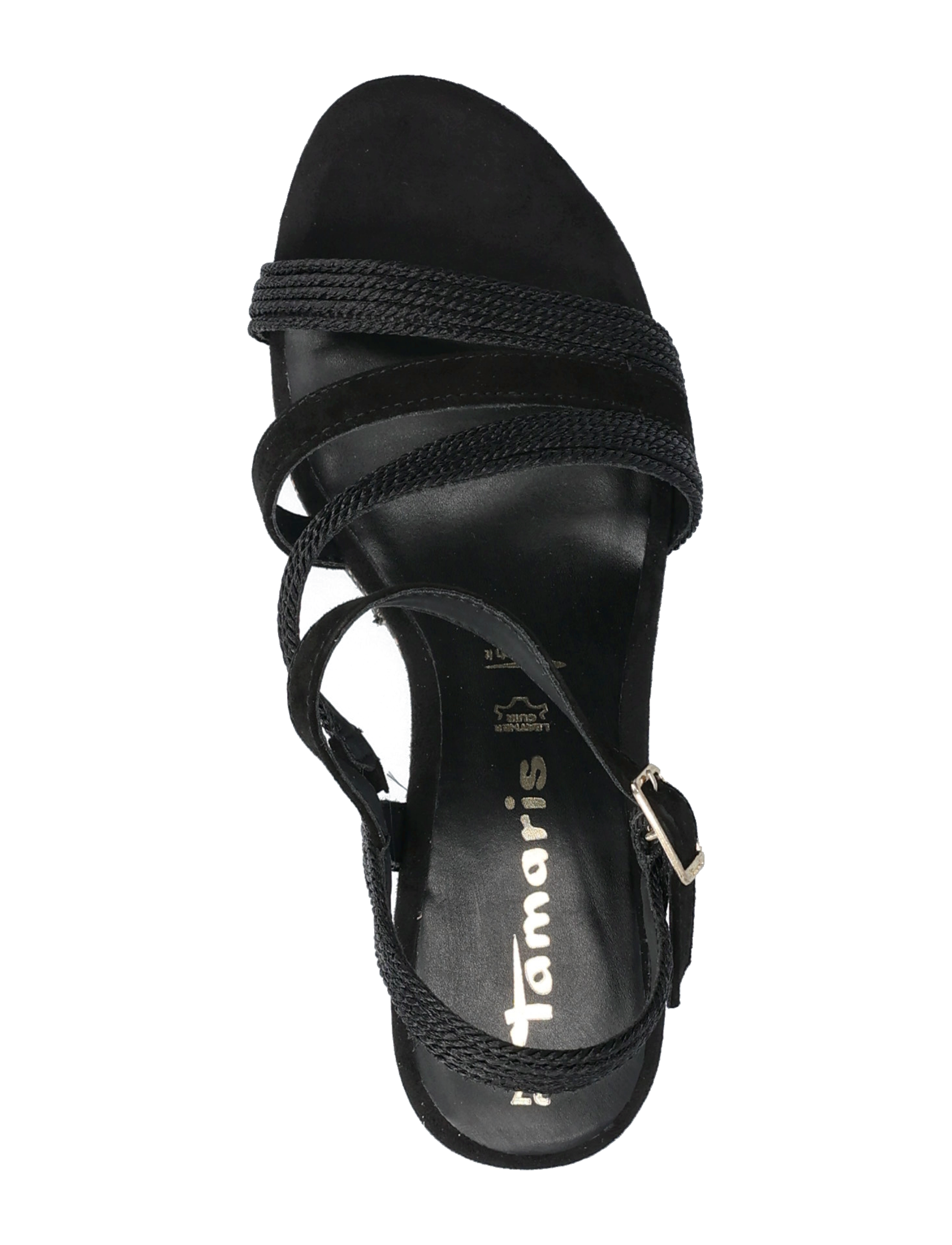 Tamaris - Women Sandals - black - 3