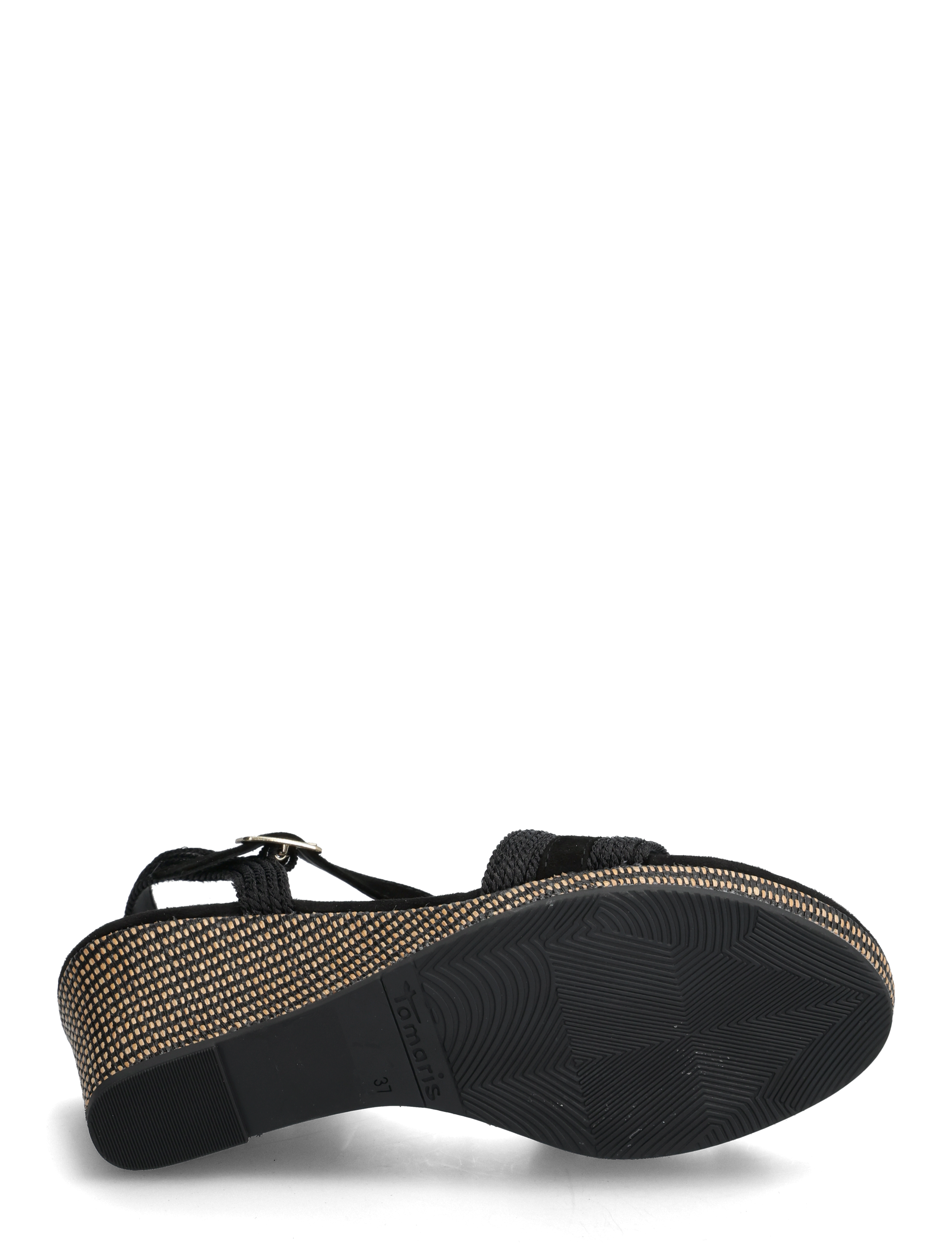 Tamaris - Women Sandals - black - 4