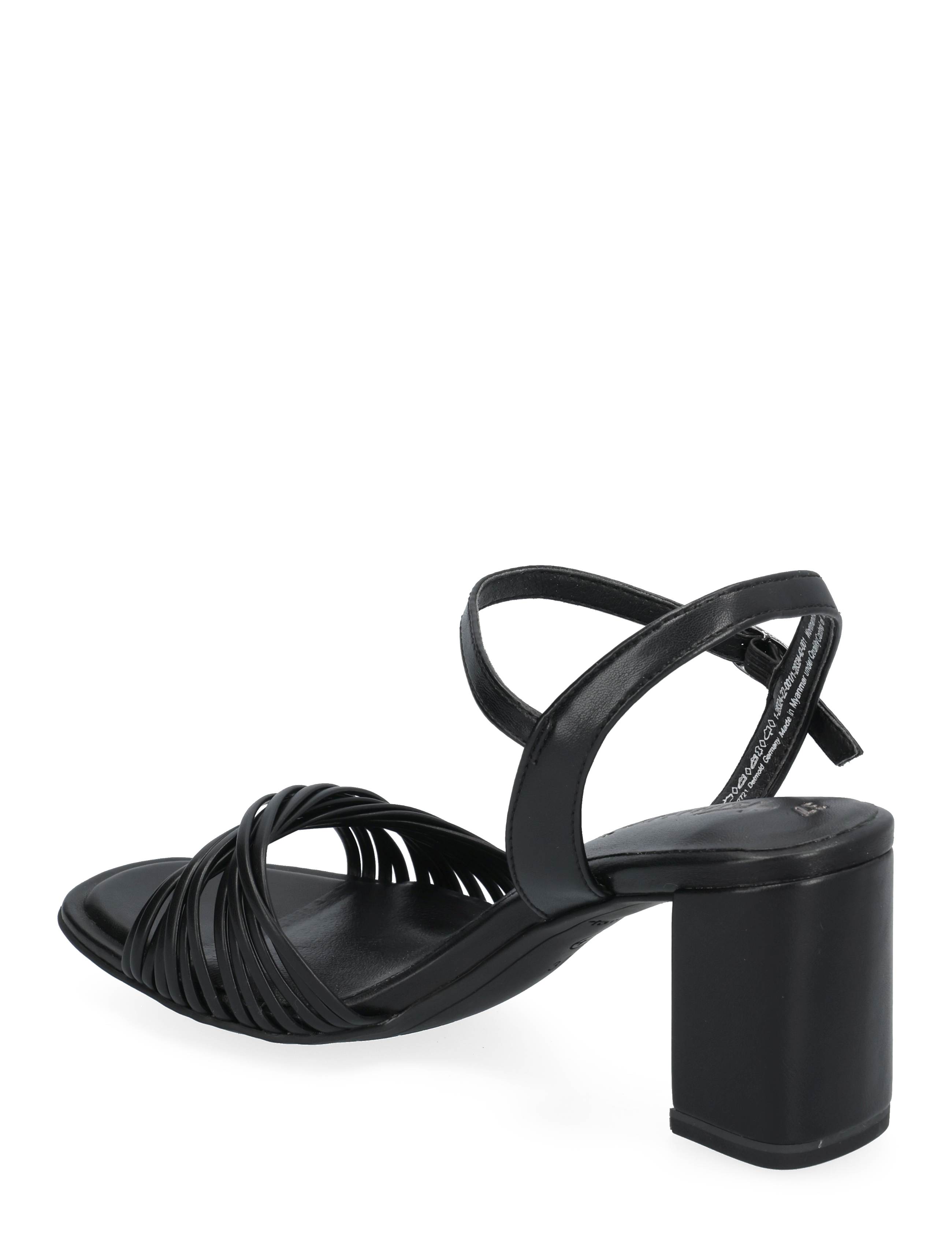 Tamaris - Women Sandals - black - 2