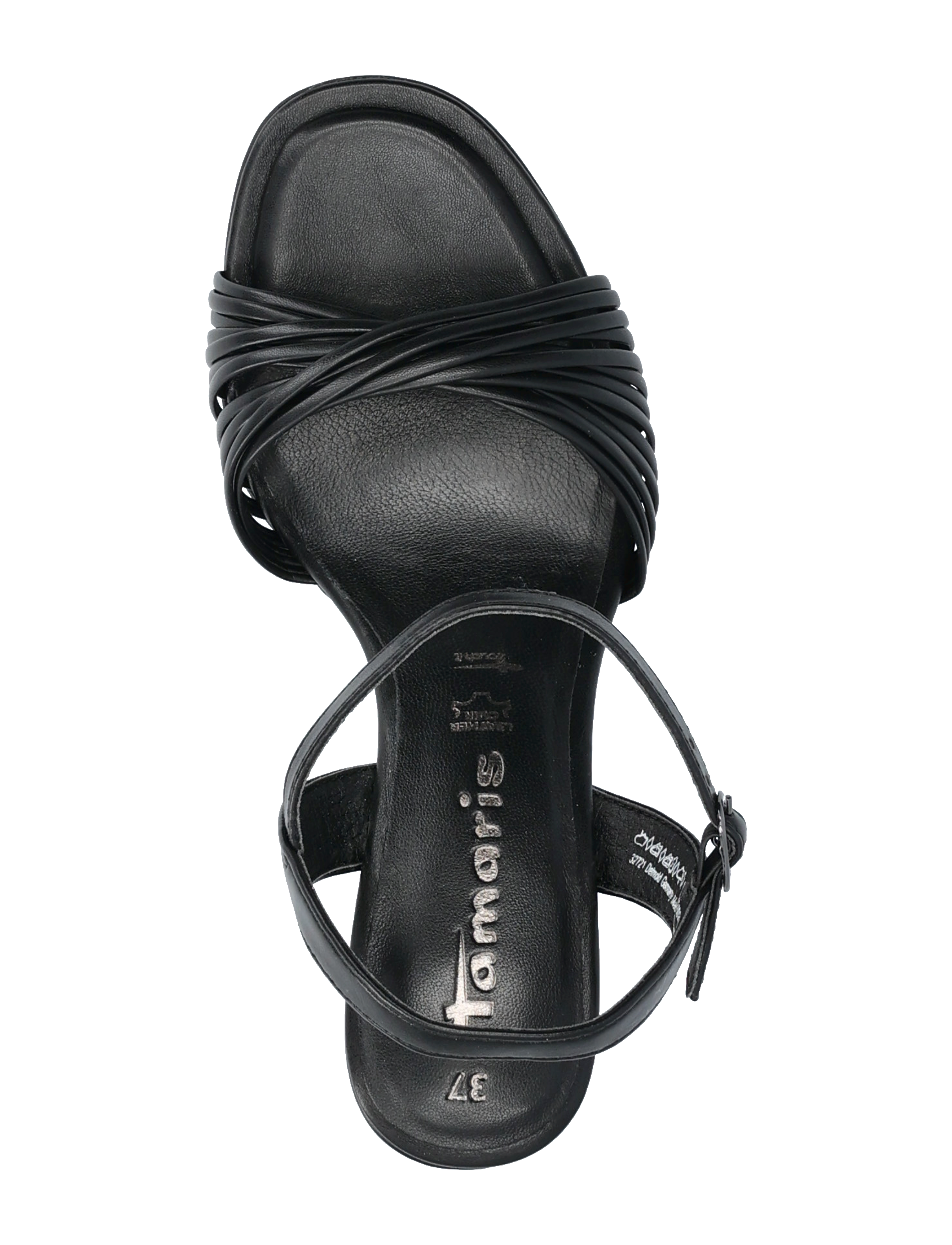 Tamaris - Women Sandals - black - 3