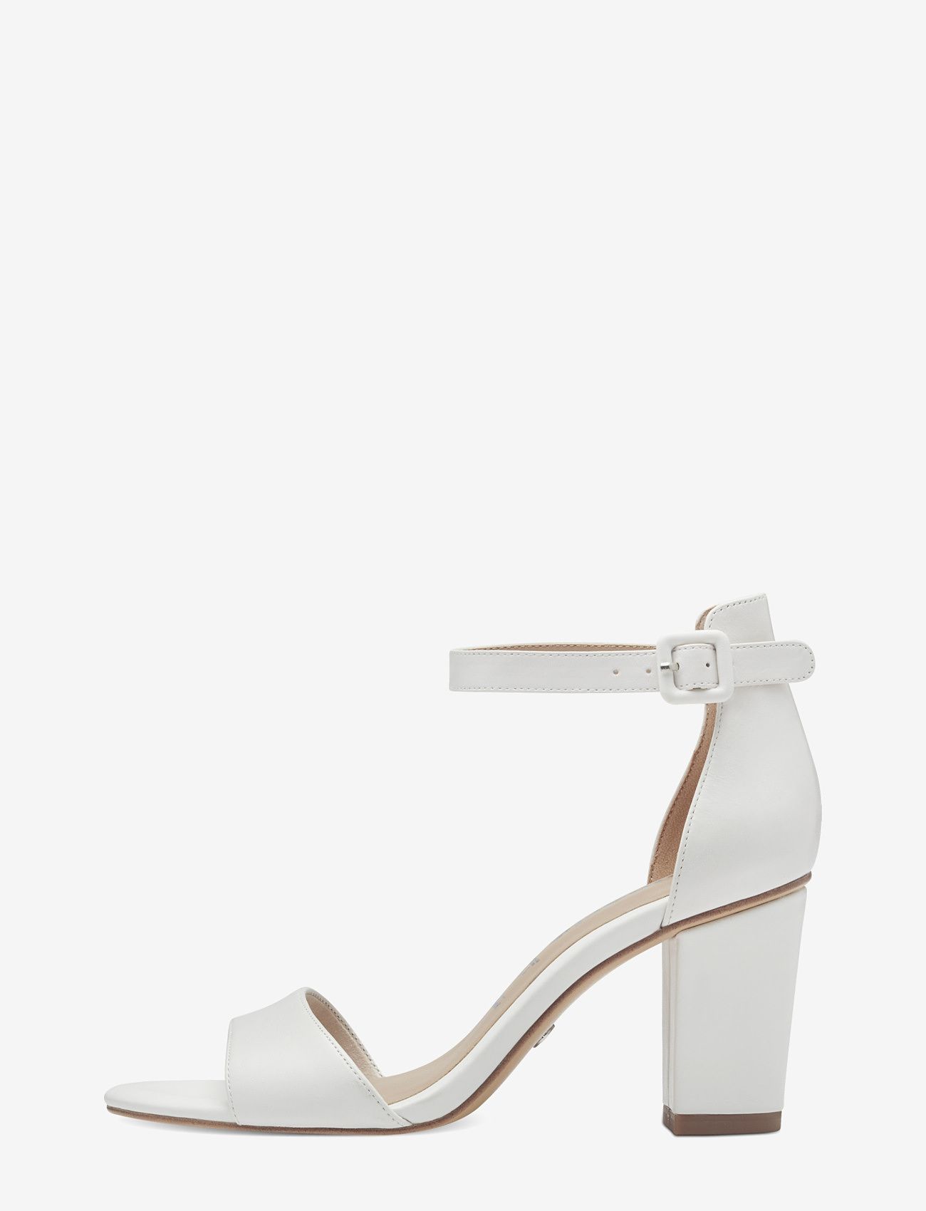 Tamaris - Women Sandals - konfirmationstøj - white - 3