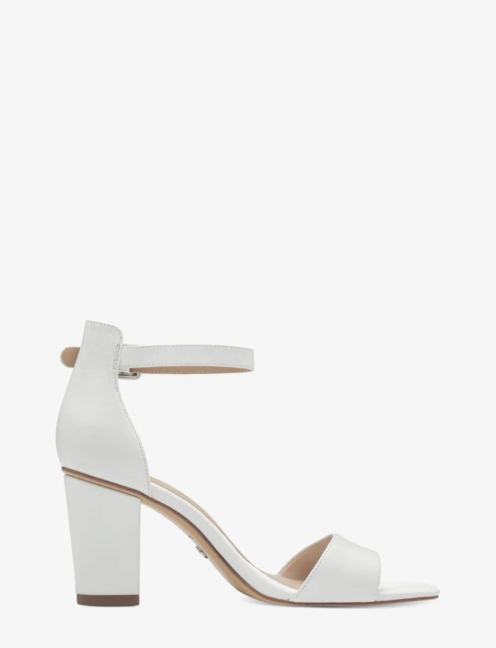 Tamaris - Women Sandals - konfirmation - white - 4