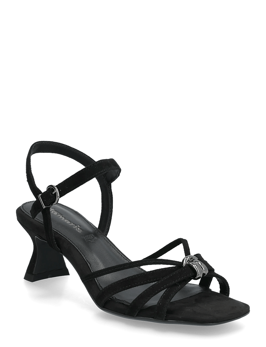 Tamaris - Women Sandals - sandaletten - black - 0
