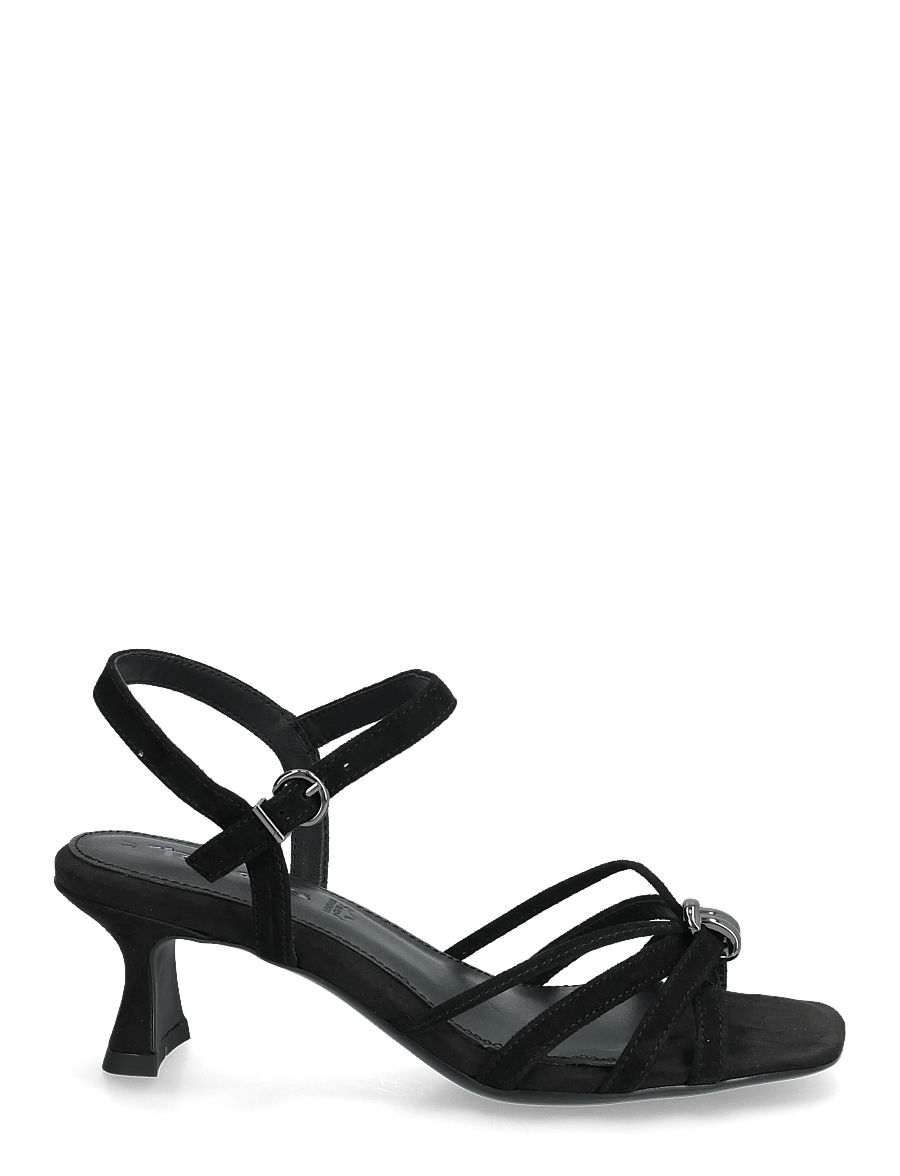 Tamaris - Women Sandals - sandaletten - black - 1