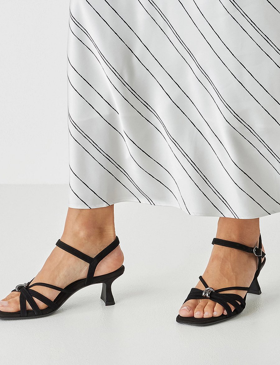 Tamaris - Women Sandals - sandaletten - black - 5