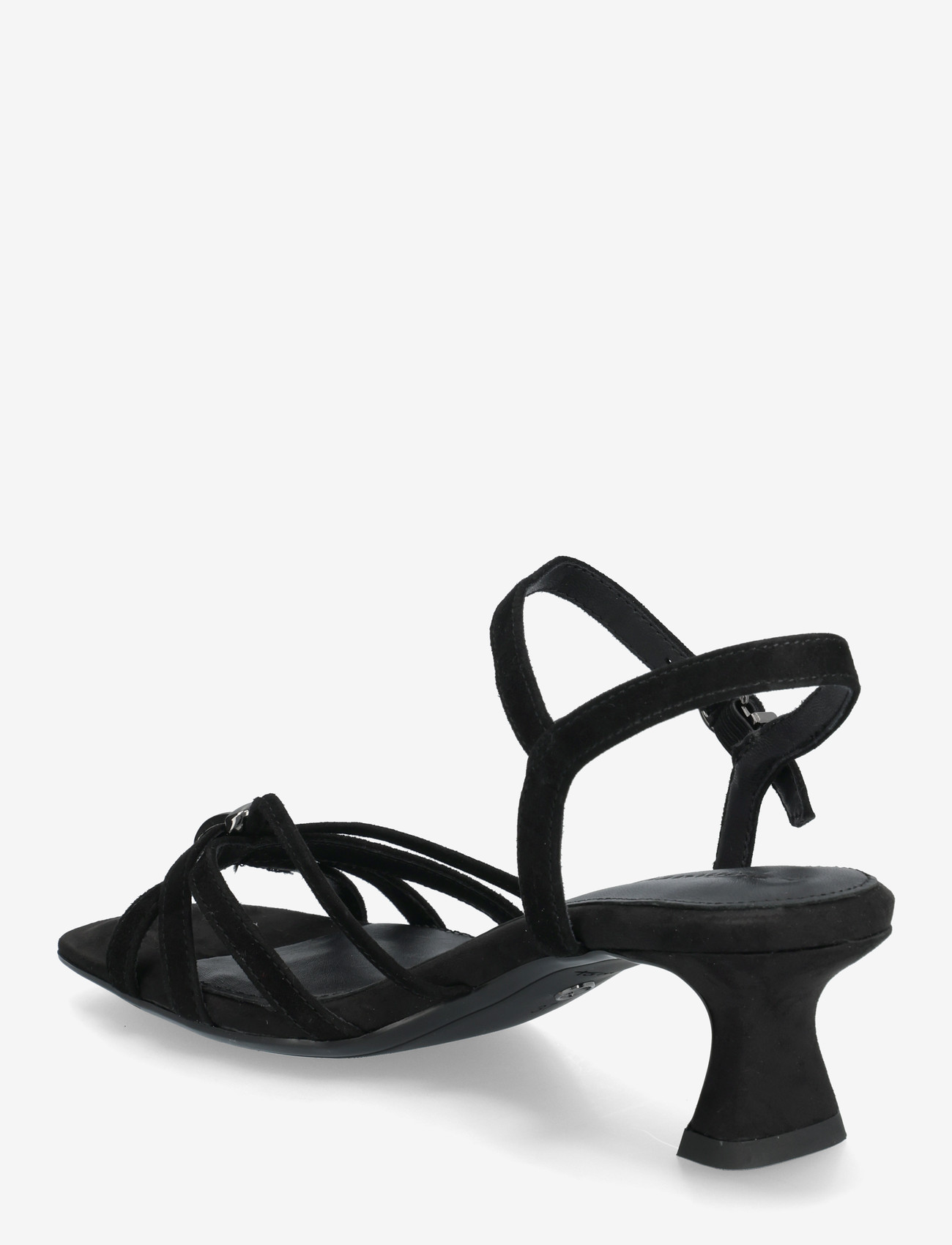 Tamaris - Women Sandals - sandaler med hæl - black - 2