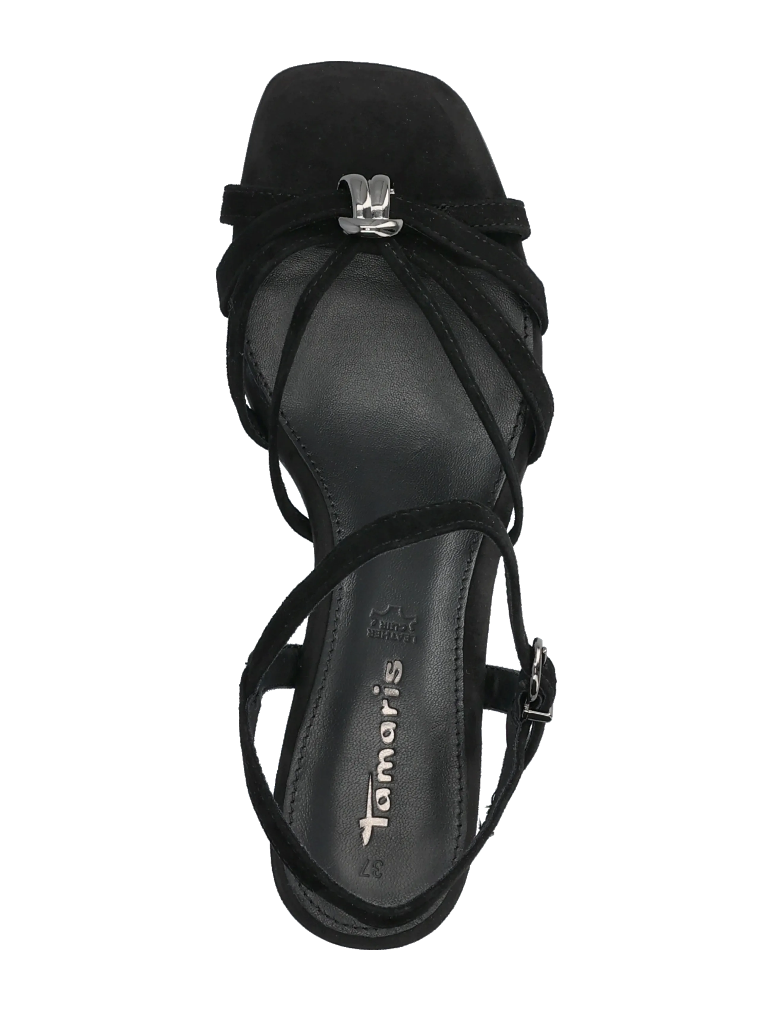 Tamaris - Women Sandals - sandaletten - black - 3