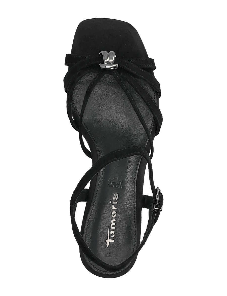 Tamaris - Women Sandals - sandaletten - black - 3