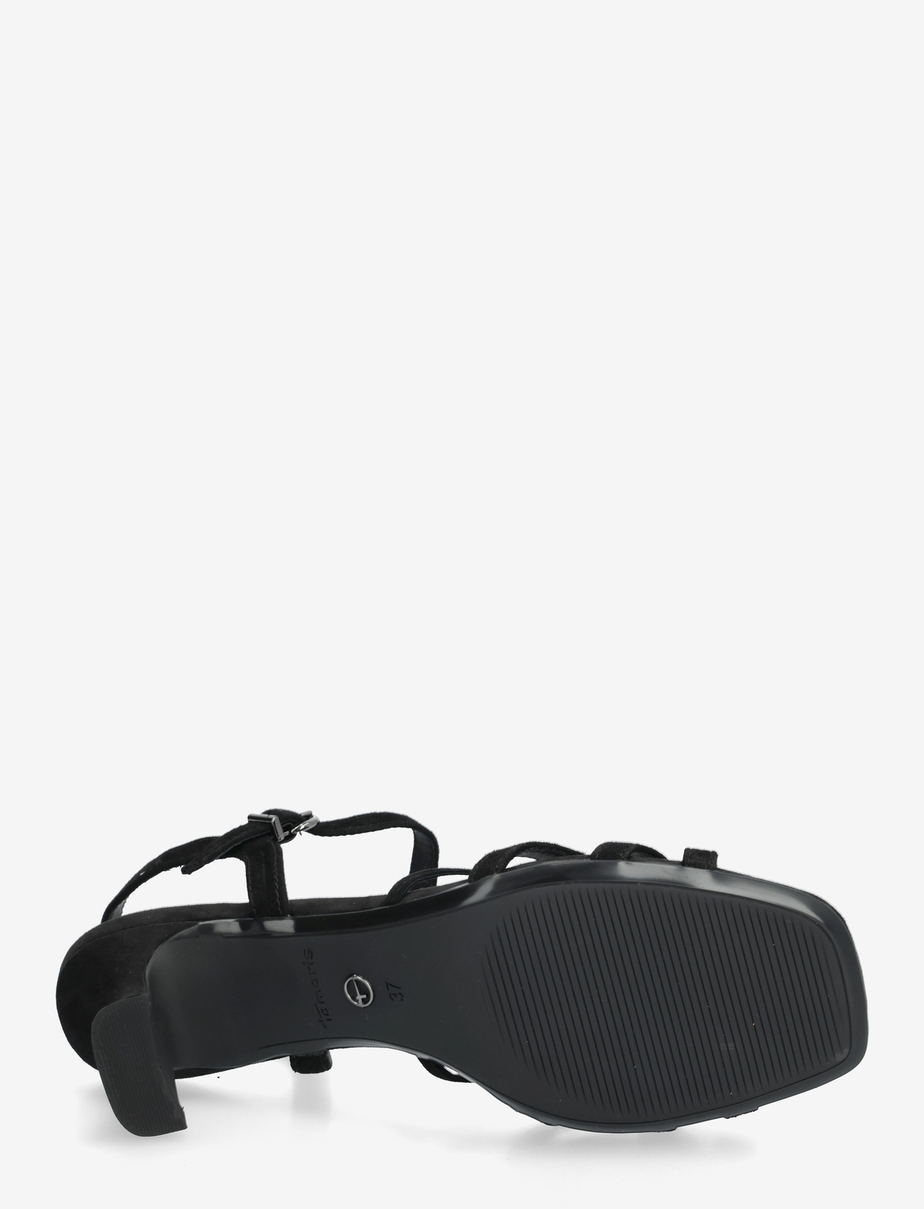 Tamaris - Women Sandals - sandaler med hæl - black - 4