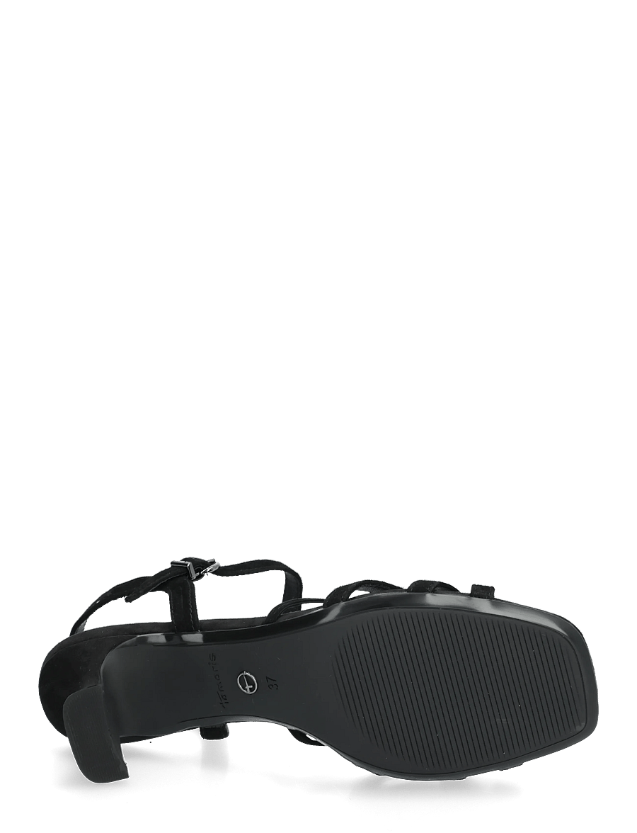 Tamaris - Women Sandals - sandaletten - black - 4