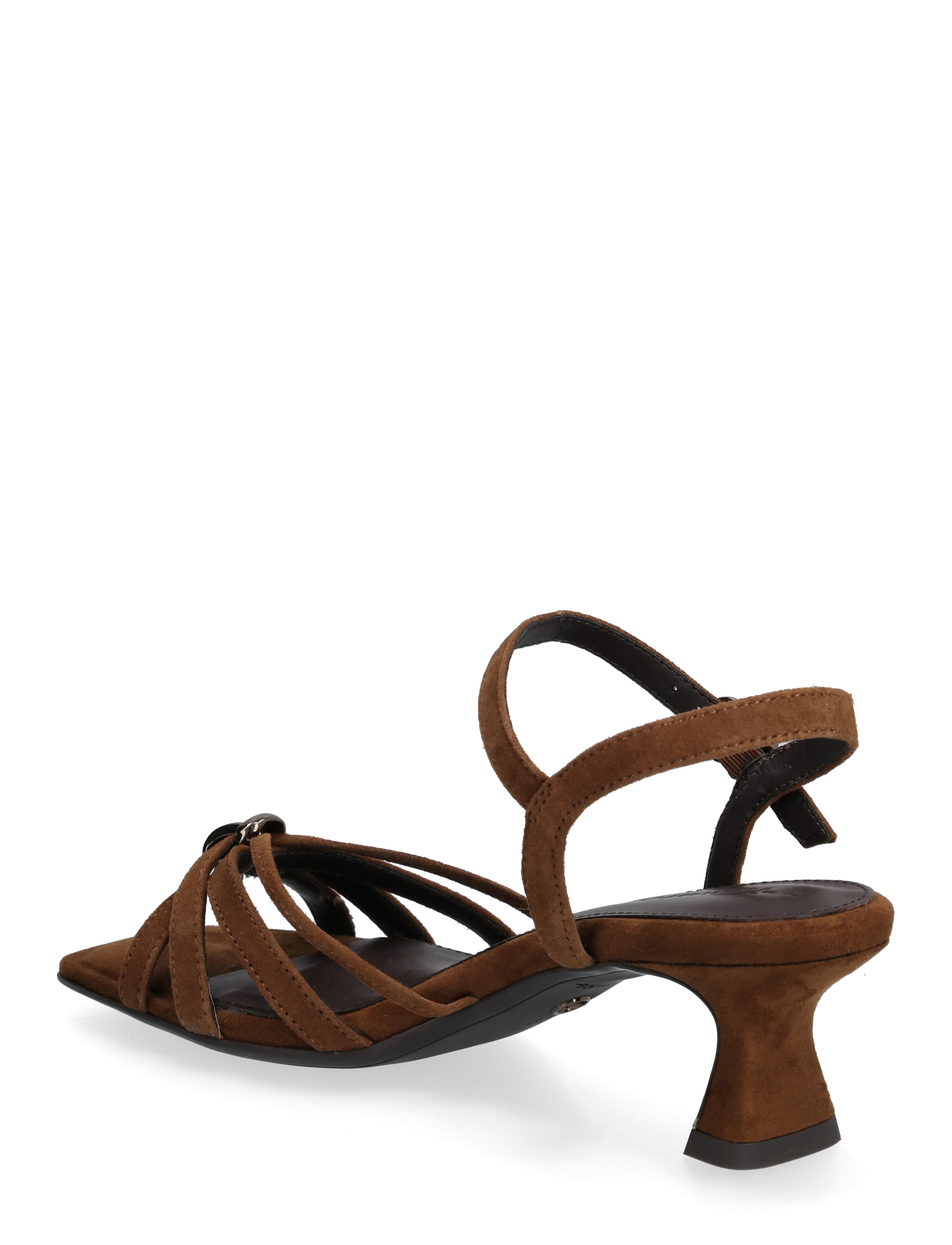 Tamaris - Women Sandals - sandaletten - cognac - 1