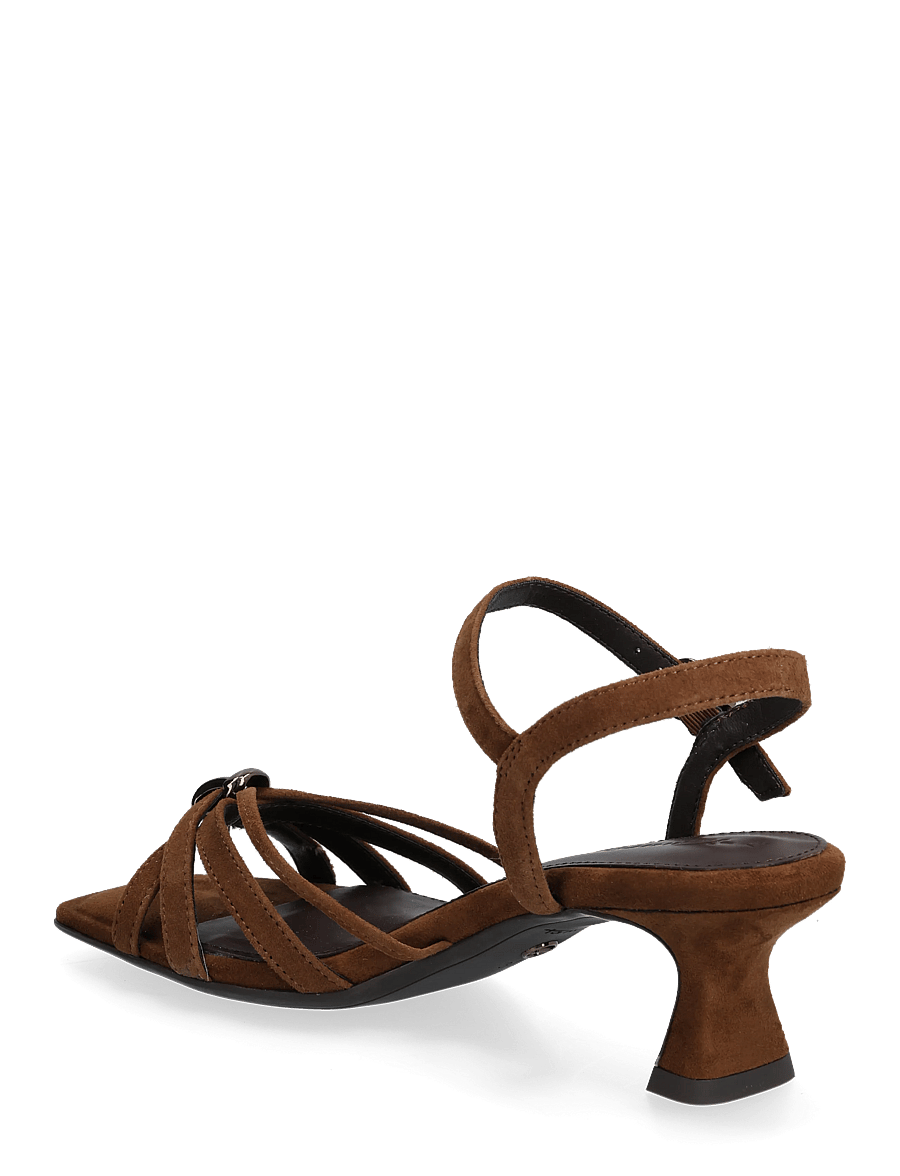 Tamaris - Women Sandals - sandaletten - cognac - 1