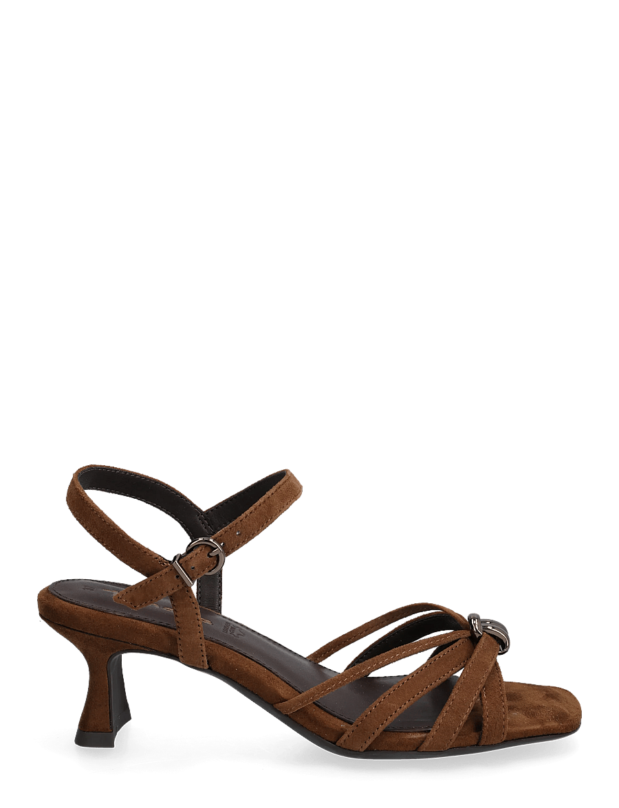 Tamaris - Women Sandals - sandaletten - cognac - 2