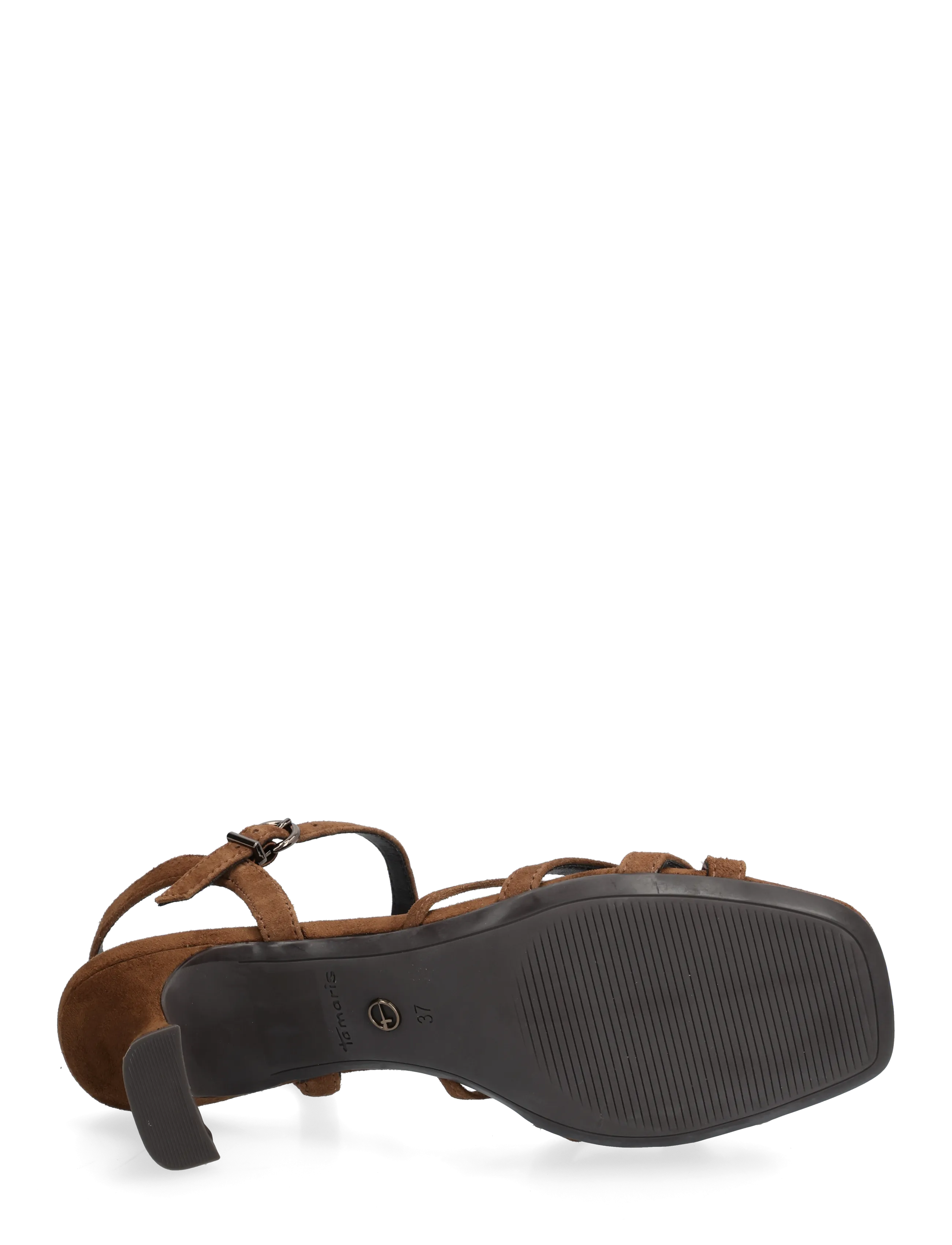 Tamaris - Women Sandals - sandaletten - cognac - 4
