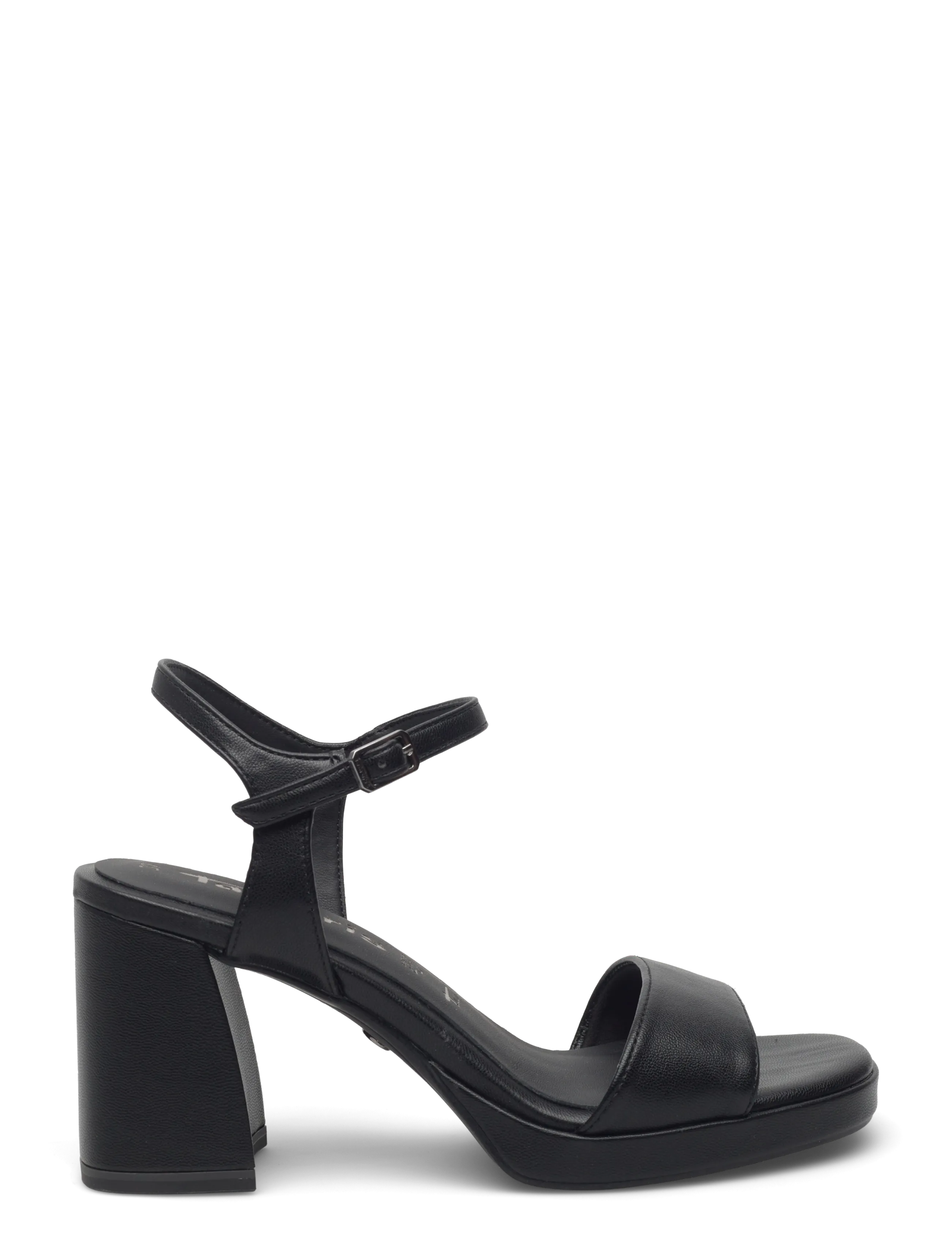 Tamaris - Women Sandals - black uni - 1