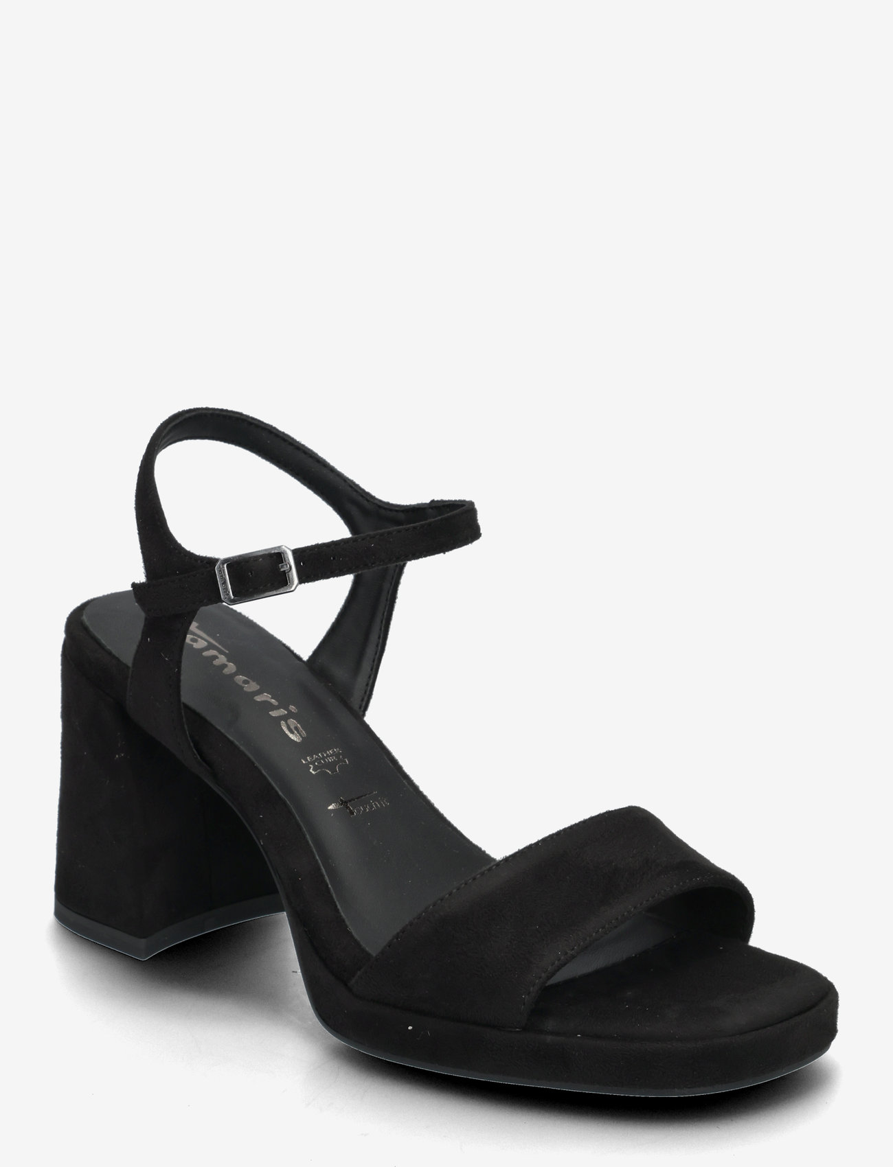 Tamaris - Women Sandals - sandaletter - black - 0