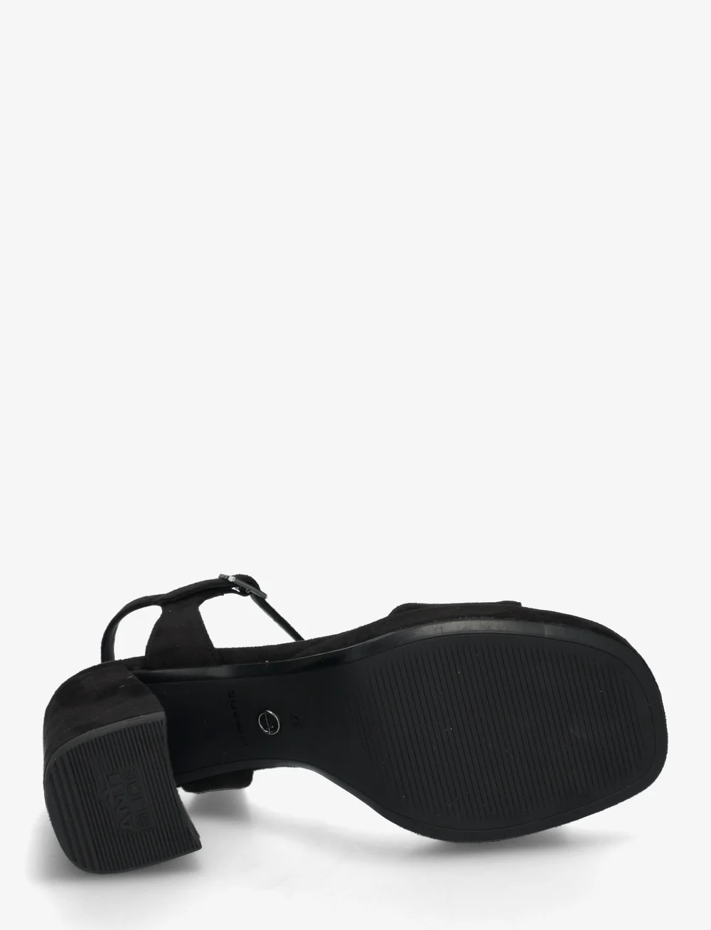 Tamaris - Women Sandals - sandaler med hæl - black - 4