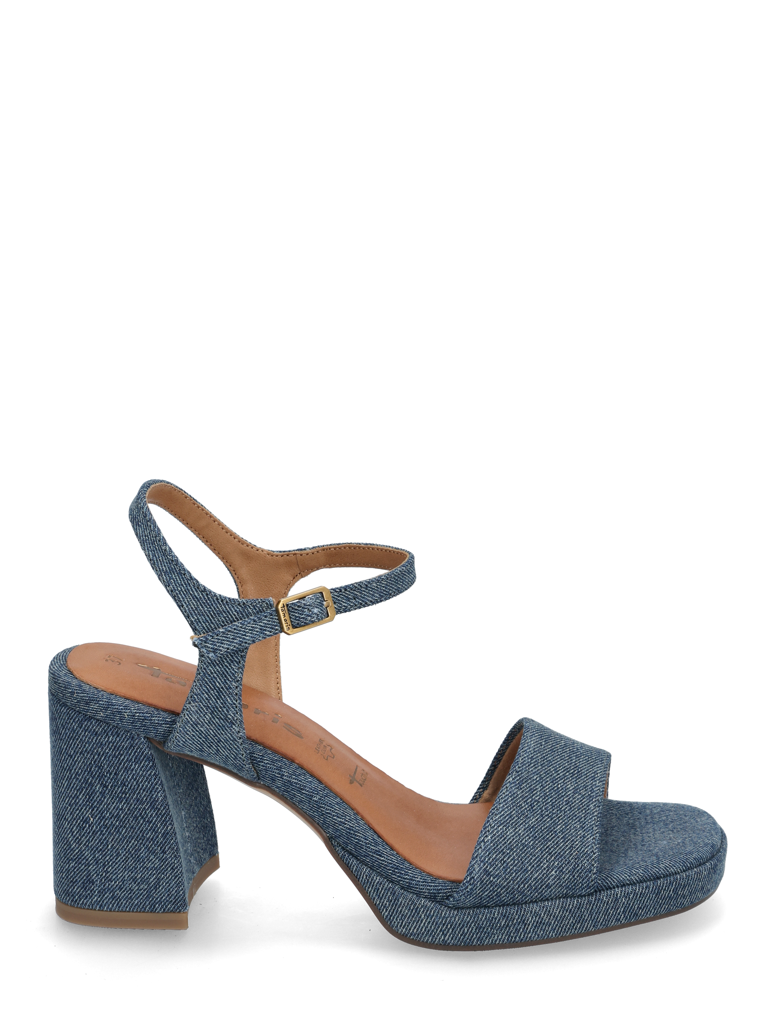 Tamaris - Women Sandals - denim - 1