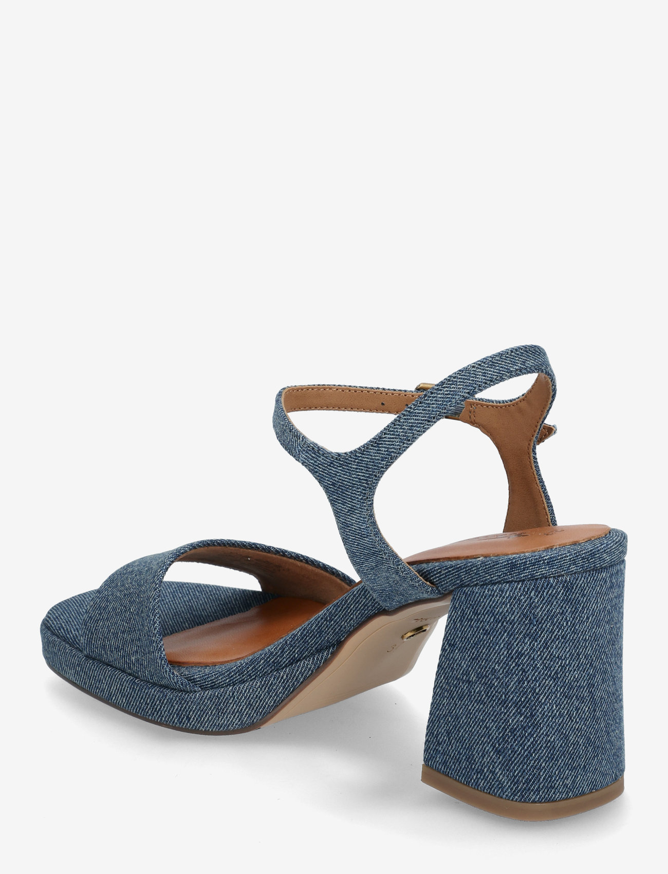 Tamaris - Women Sandals - heeled sandals - denim - 2