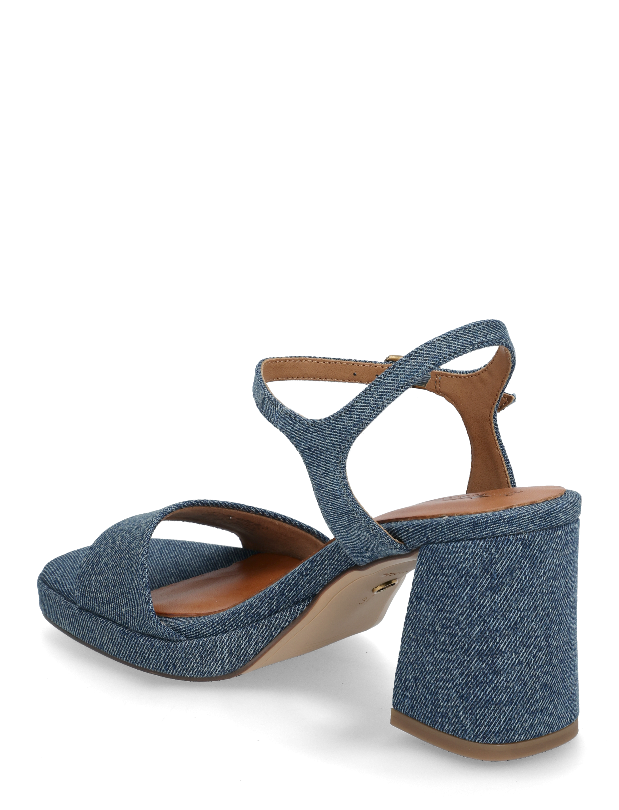 Tamaris - Women Sandals - denim - 2