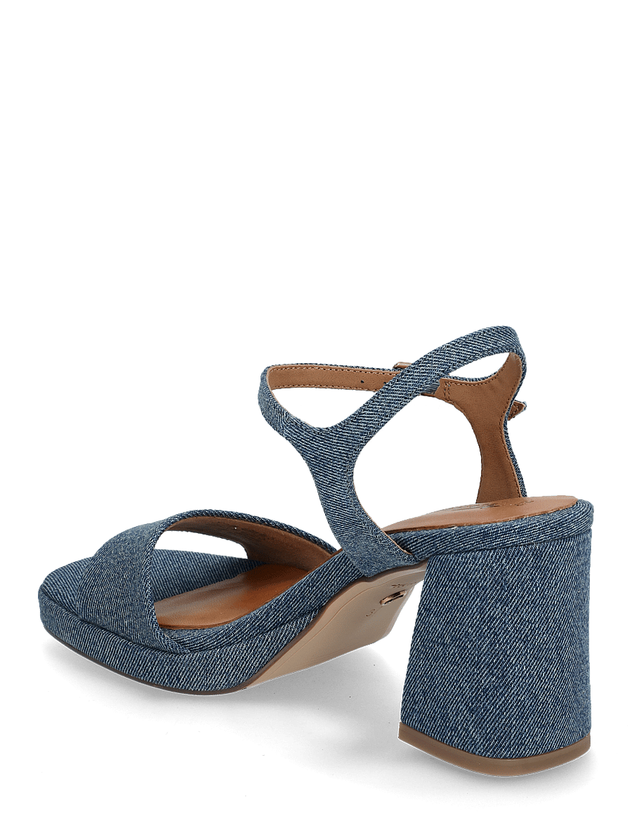 Tamaris - Women Sandals - denim - 2